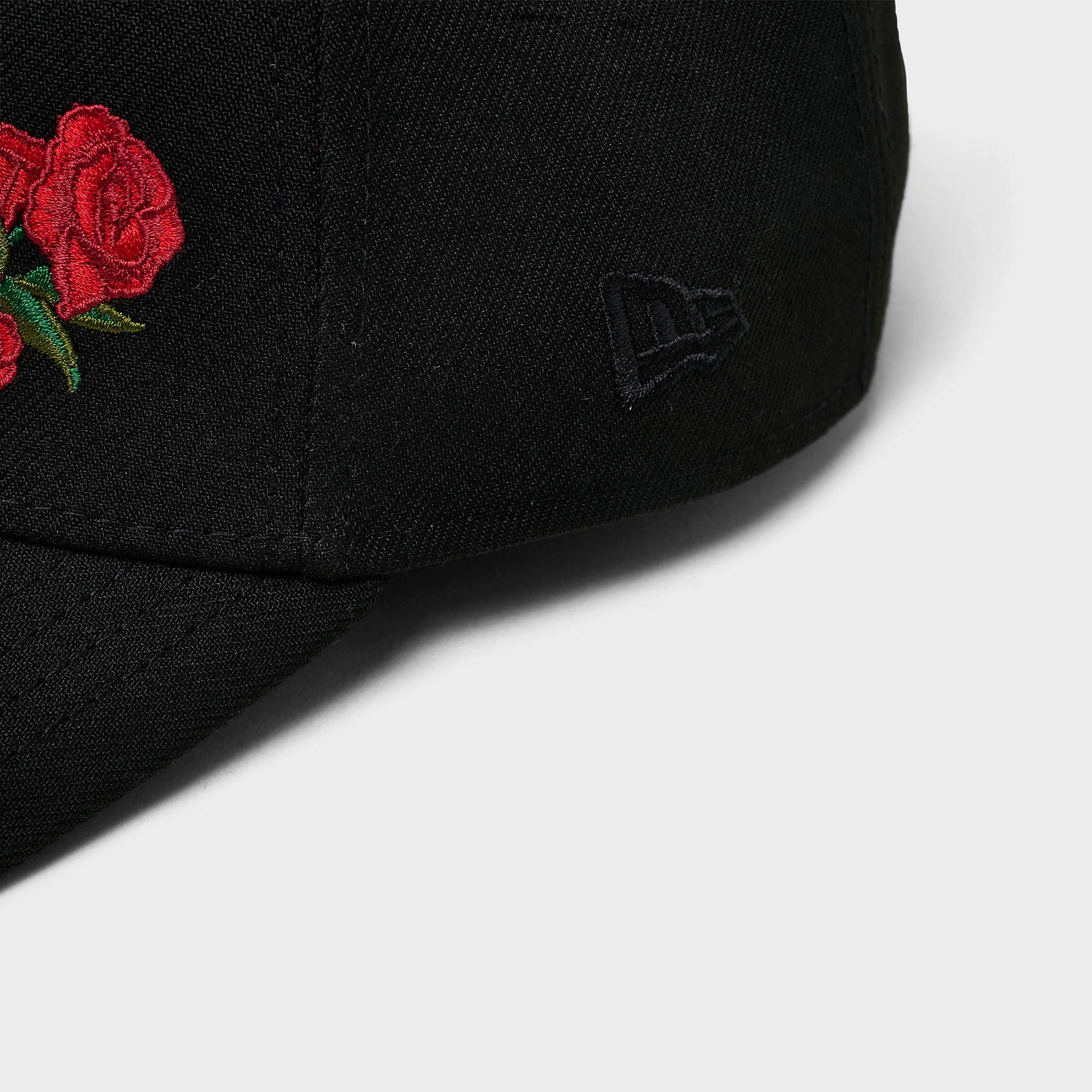 New Era New York Giants NFL Rose 9FORTY A-Frame Snapback Hat