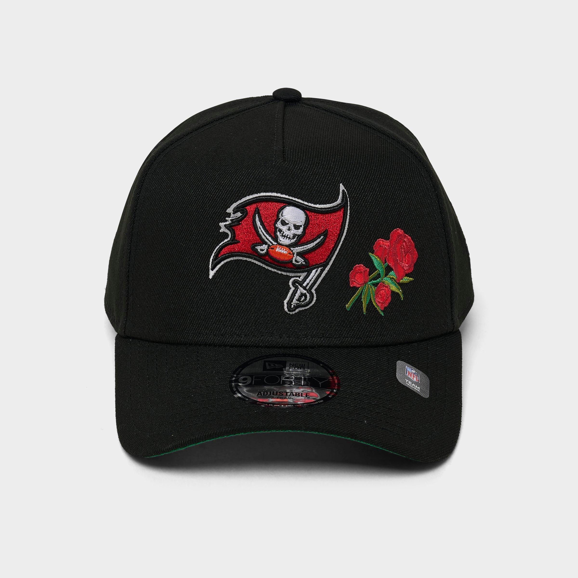 New Era Tampa Bay Buccaneers NFL Rose 9FORTY A-Frame Snapback Hat
