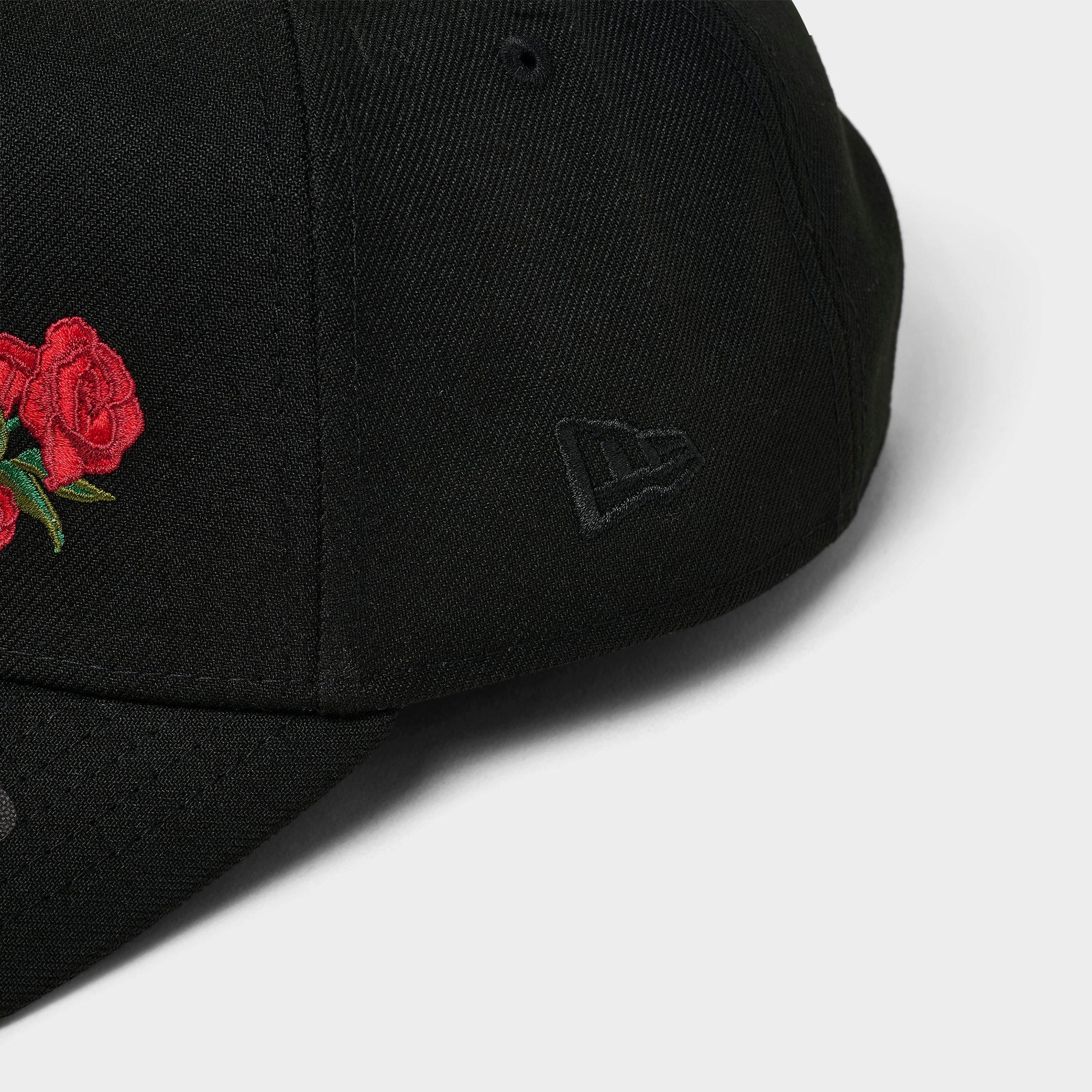 New Era Tampa Bay Buccaneers NFL Rose 9FORTY A-Frame Snapback Hat