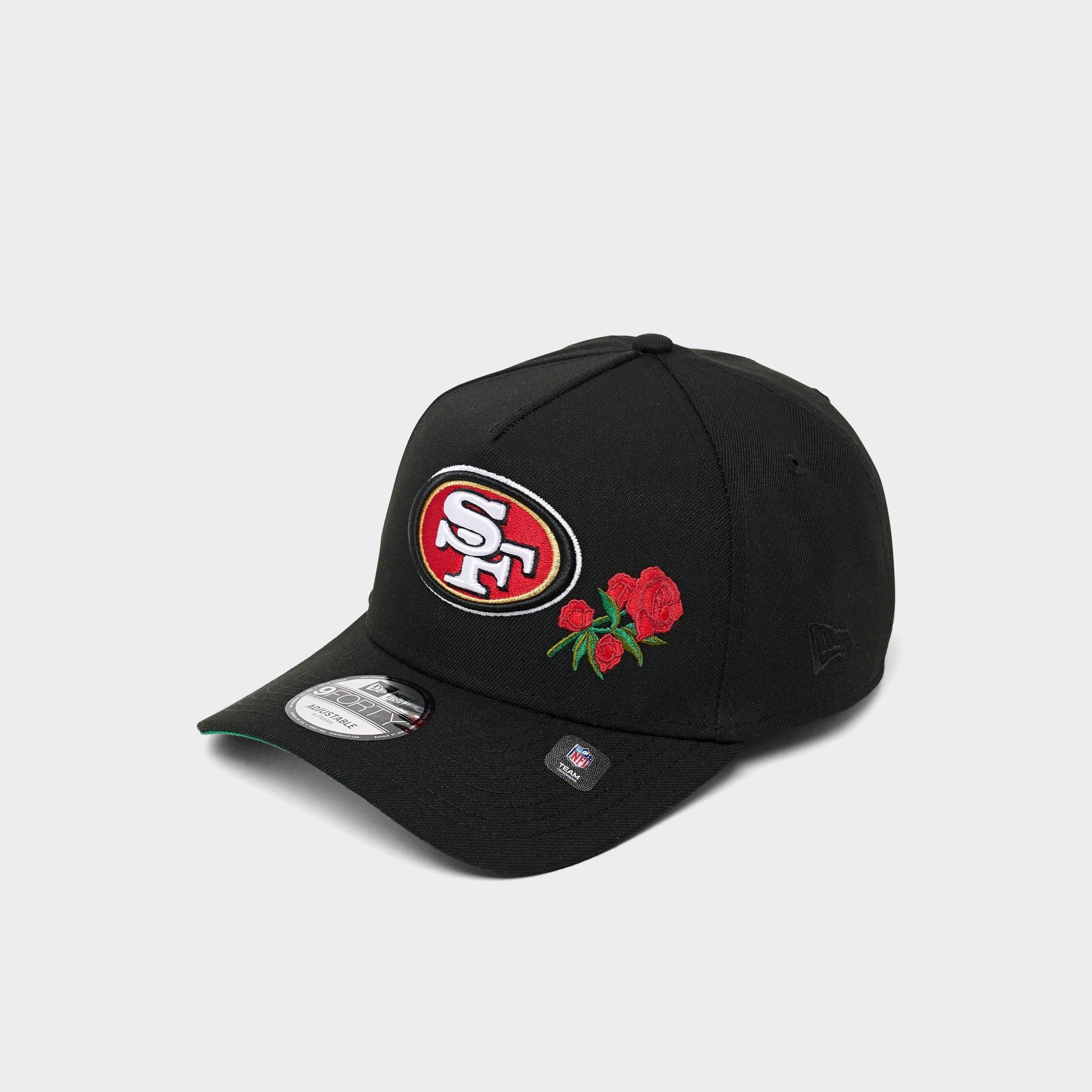 New Era San Francisco Giants MLB Rose 9FORTY A-Frame Snapback Hat