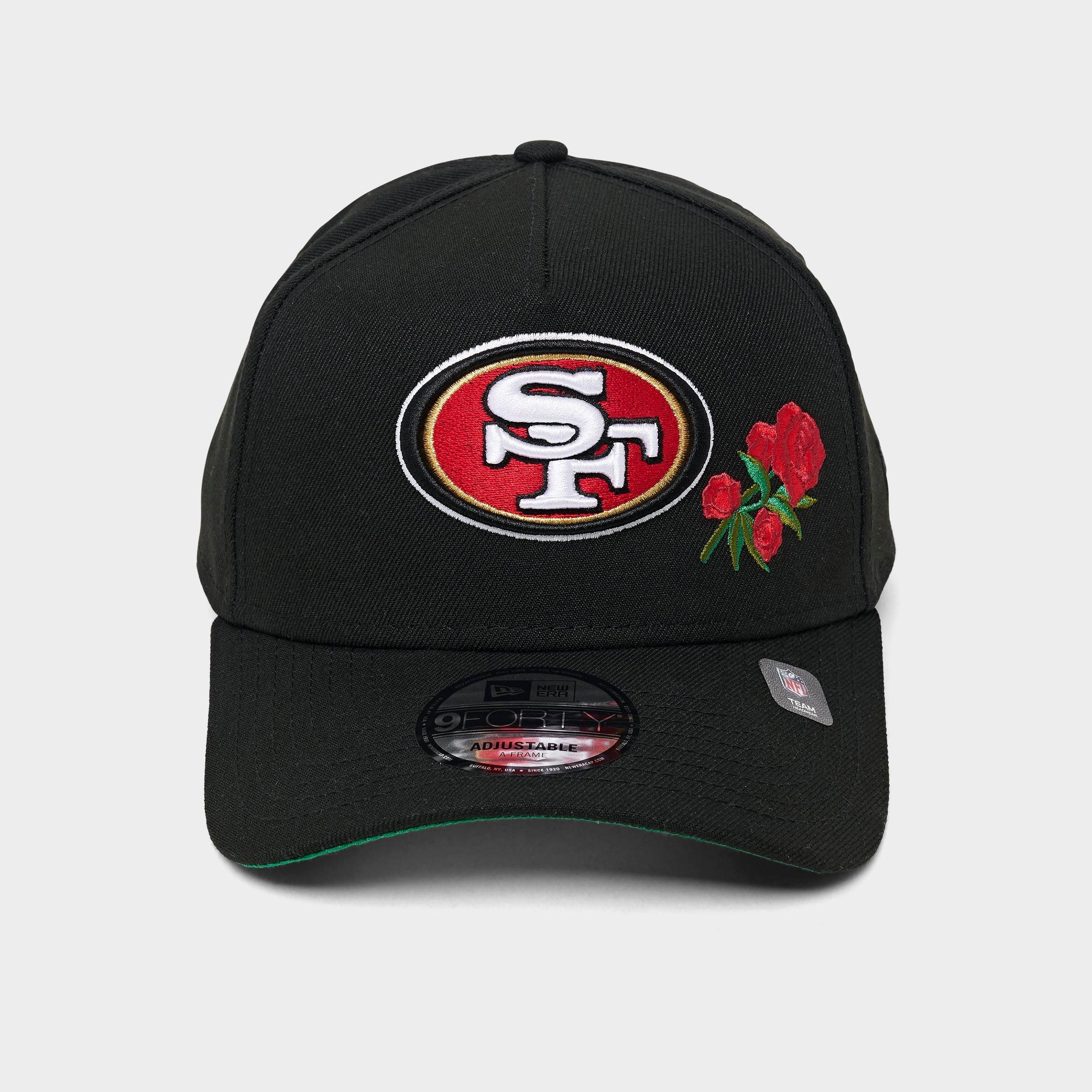 New Era San Francisco Giants MLB Rose 9FORTY A-Frame Snapback Hat