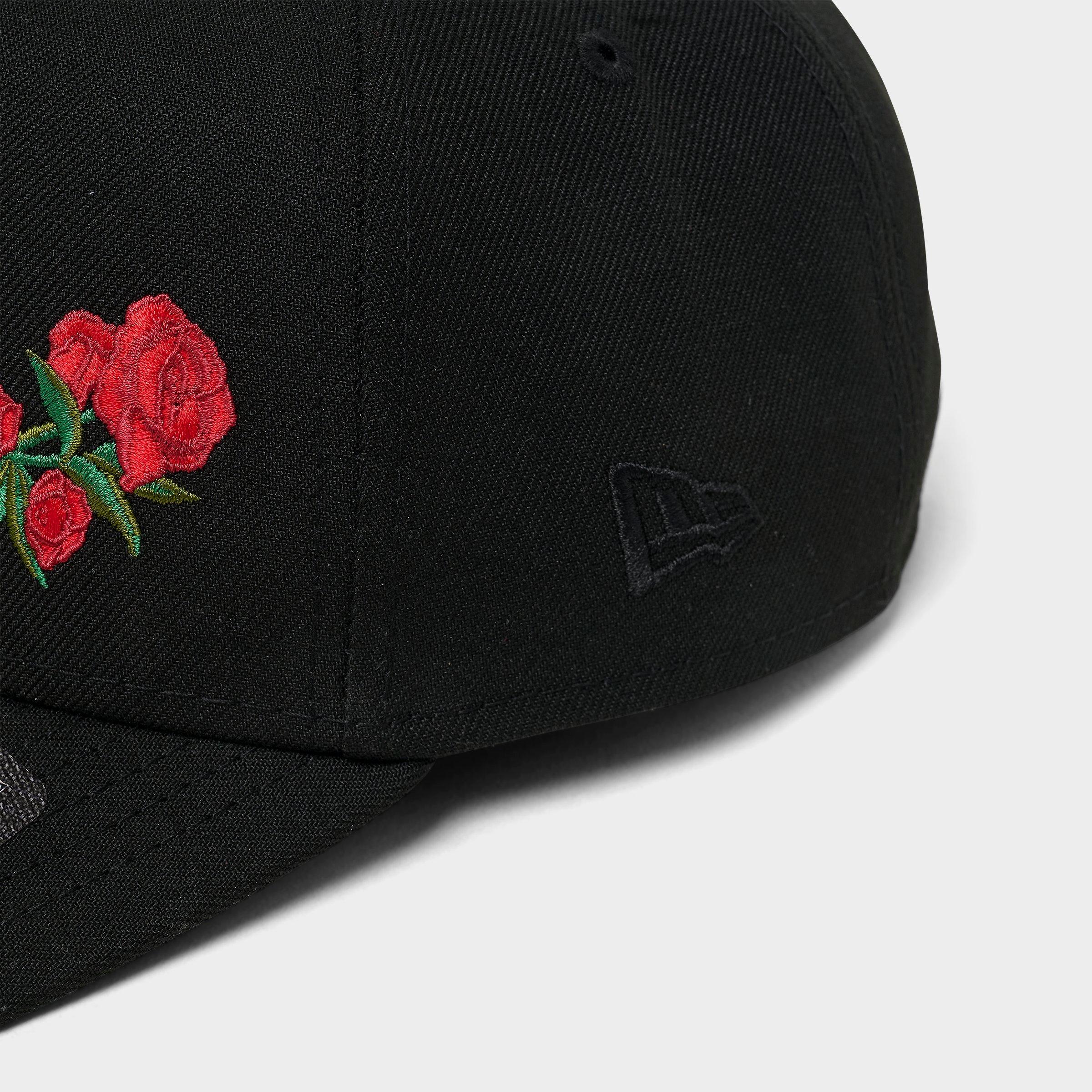 New Era San Francisco Giants MLB Rose 9FORTY A-Frame Snapback Hat