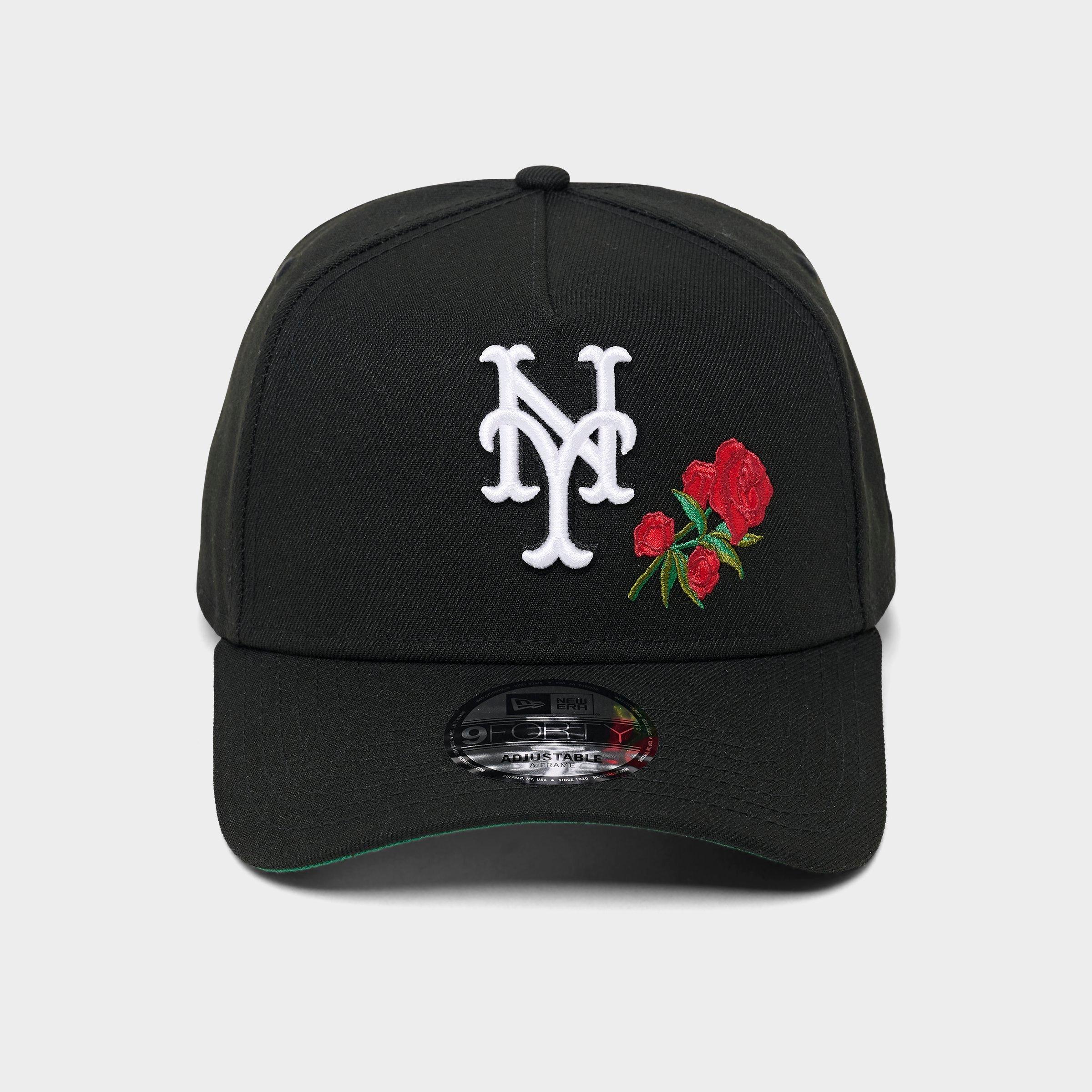 New Era New York Mets MLB Rose 9FORTY A-Frame Snapback Hat