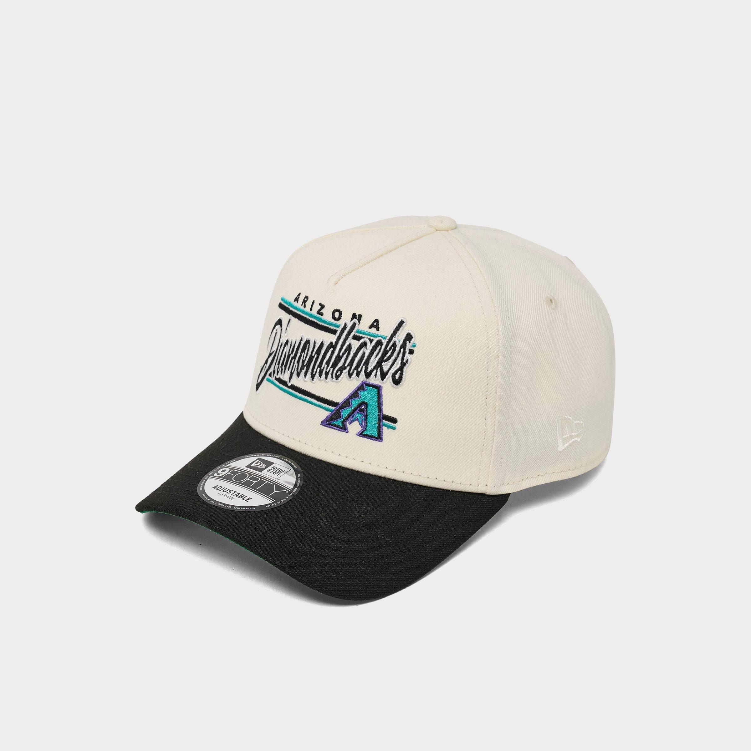 New Era Arizona Diamondbacks MLB 9FORTY A-Frame Snapback Hat