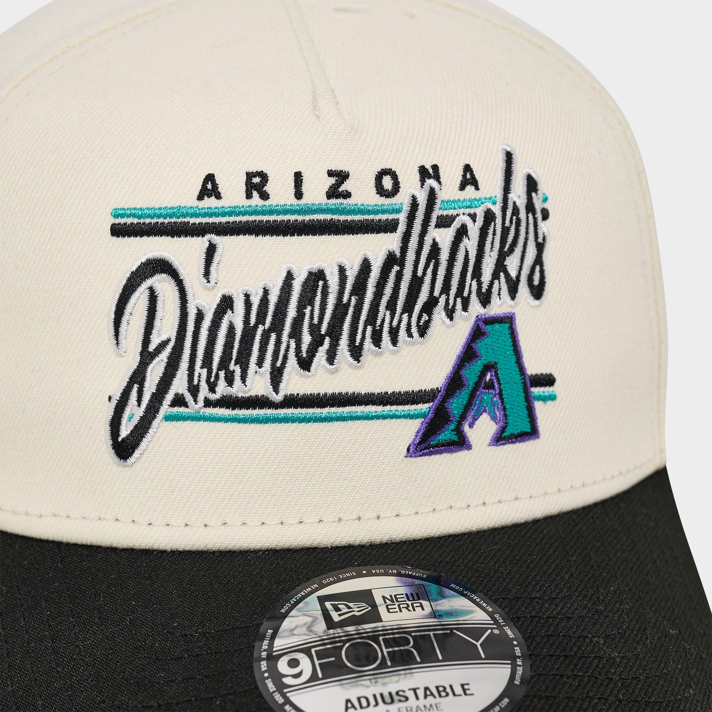 New Era Arizona Diamondbacks MLB 9FORTY A-Frame Snapback Hat