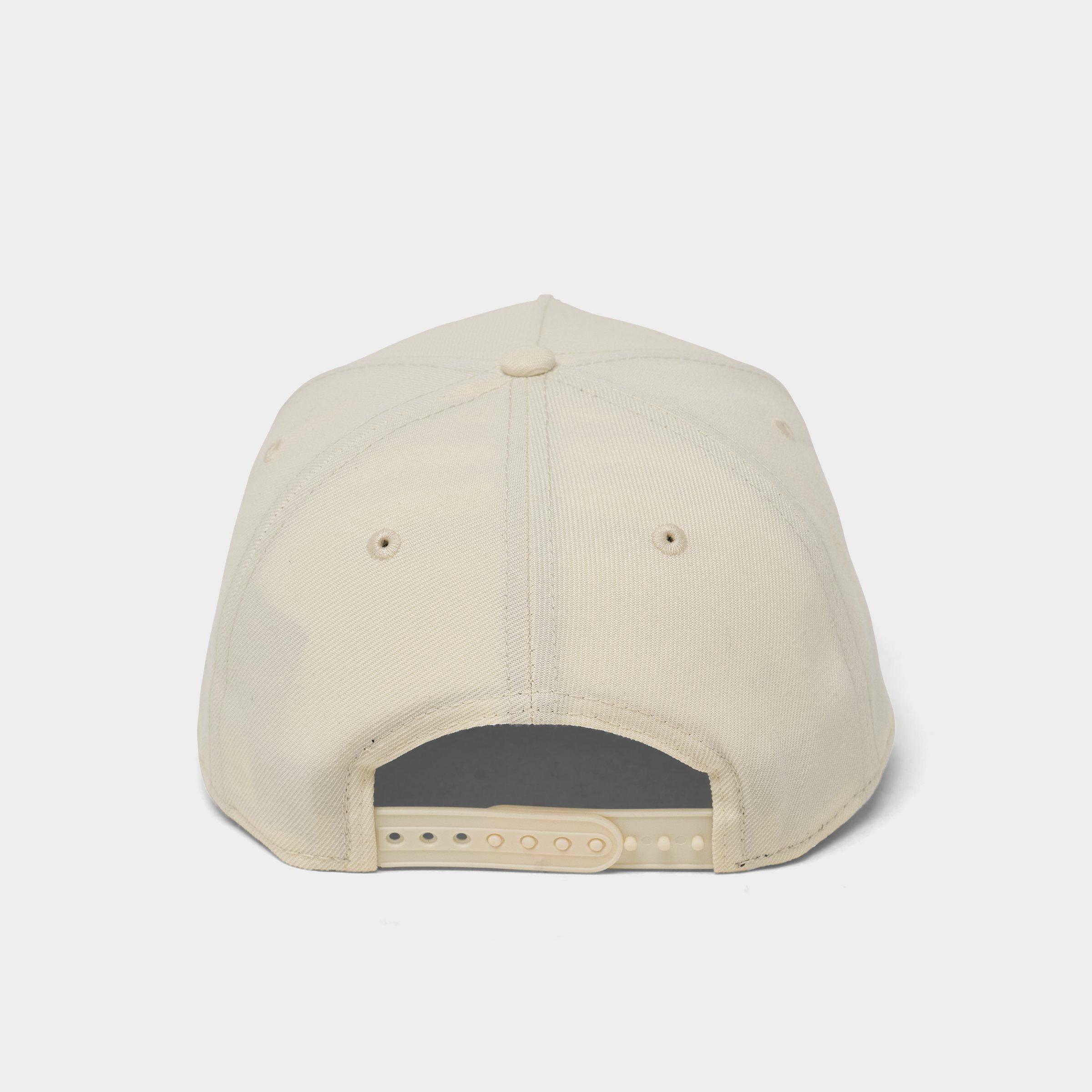 New Era Los Angeles Dodgers MLB Graphic Logo 9FORTY A-Frame Snapback Hat