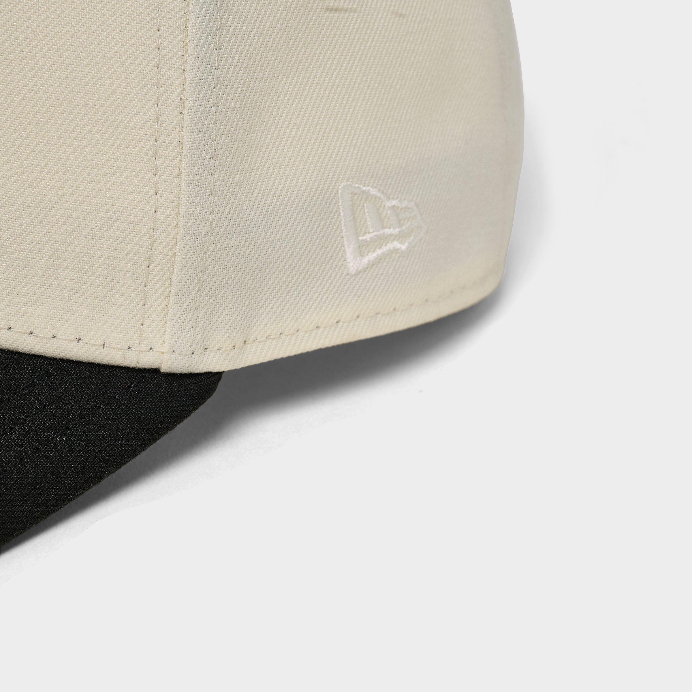 New Era Los Angeles Dodgers MLB Graphic Logo 9FORTY A-Frame Snapback Hat