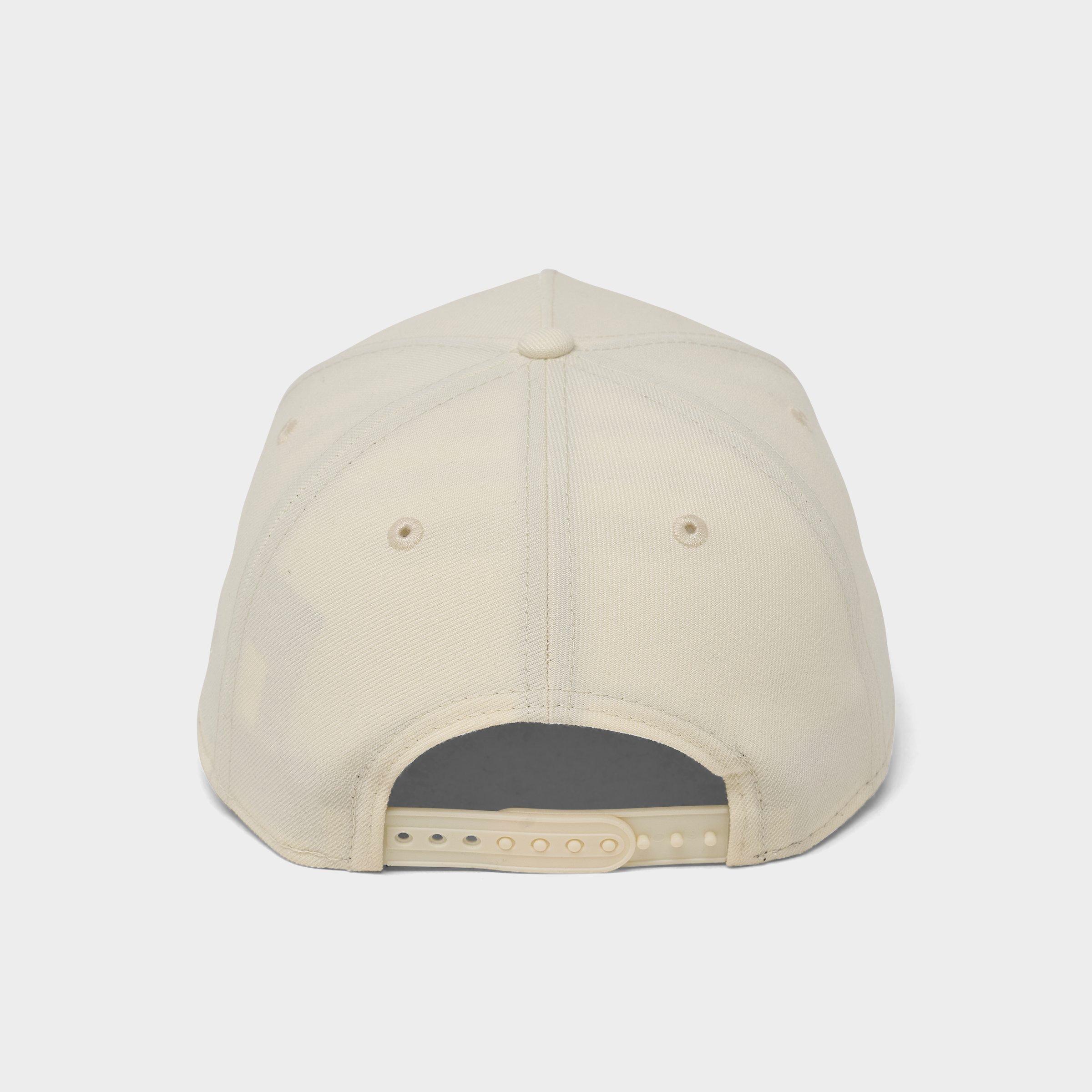 New Era New York Yankees MLB Graphic Logo 9FORTY A-Frame Snapback Hat