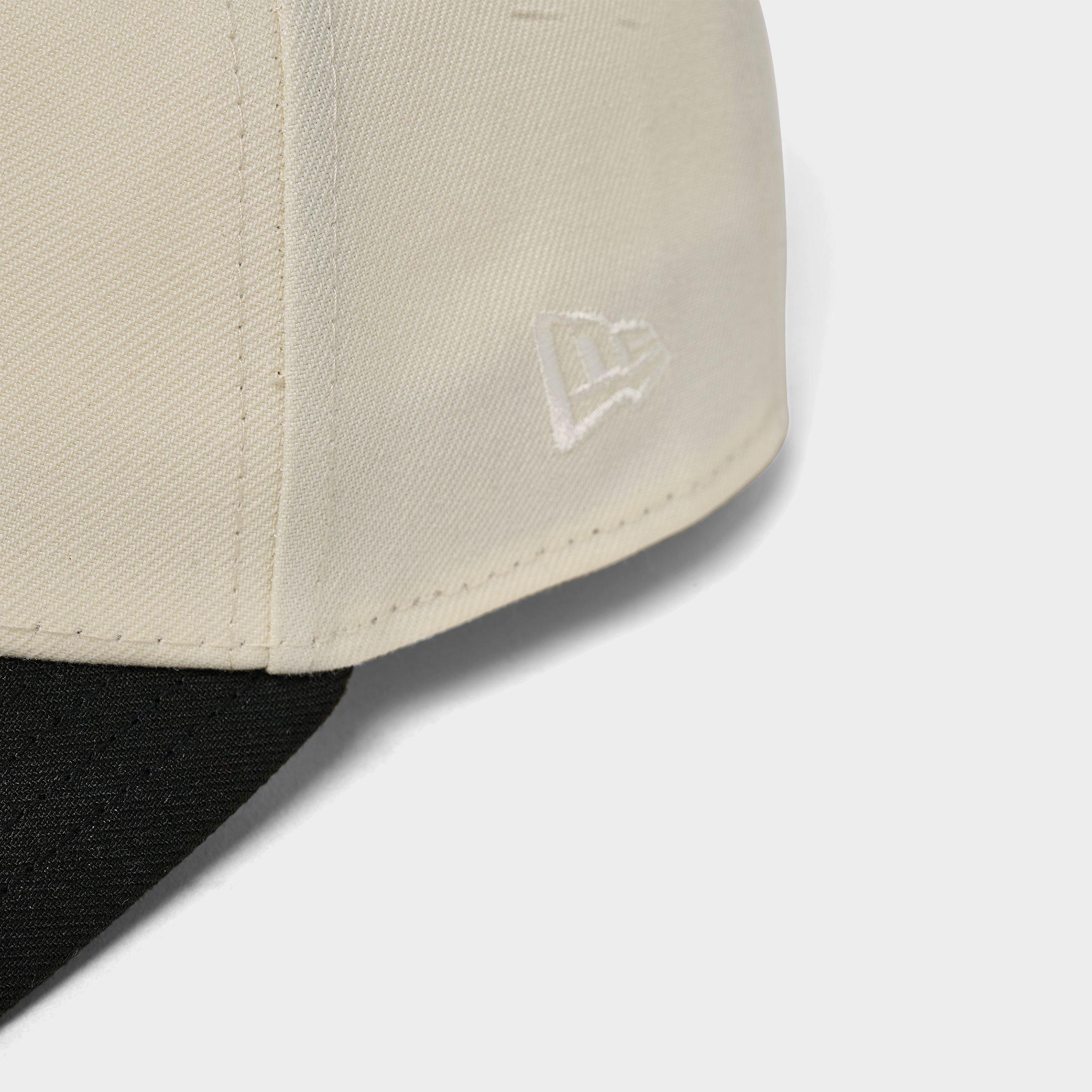 New Era New York Yankees MLB Graphic Logo 9FORTY A-Frame Snapback Hat