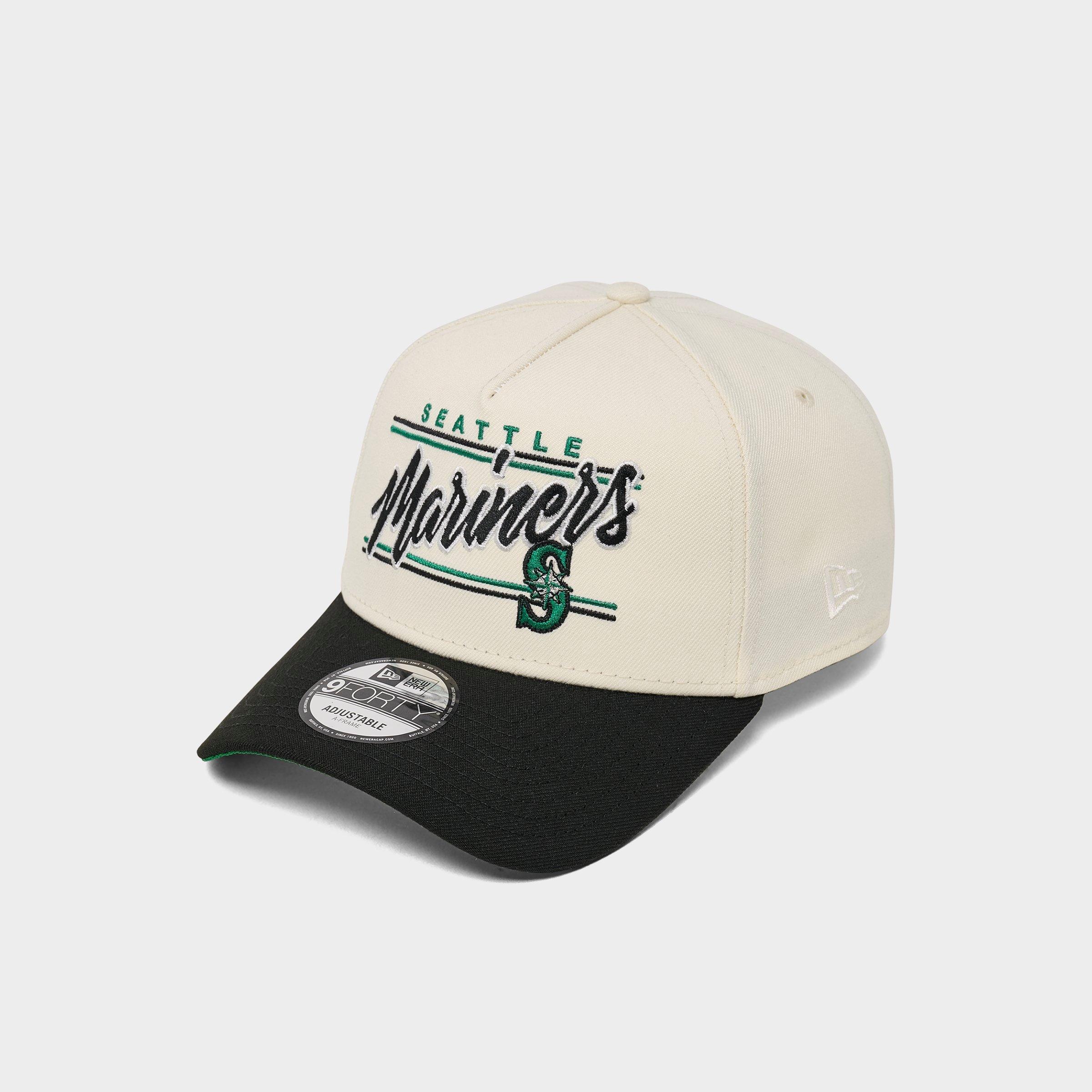 New Era Seattle Mariners MLB 9FORTY Snapback Hat