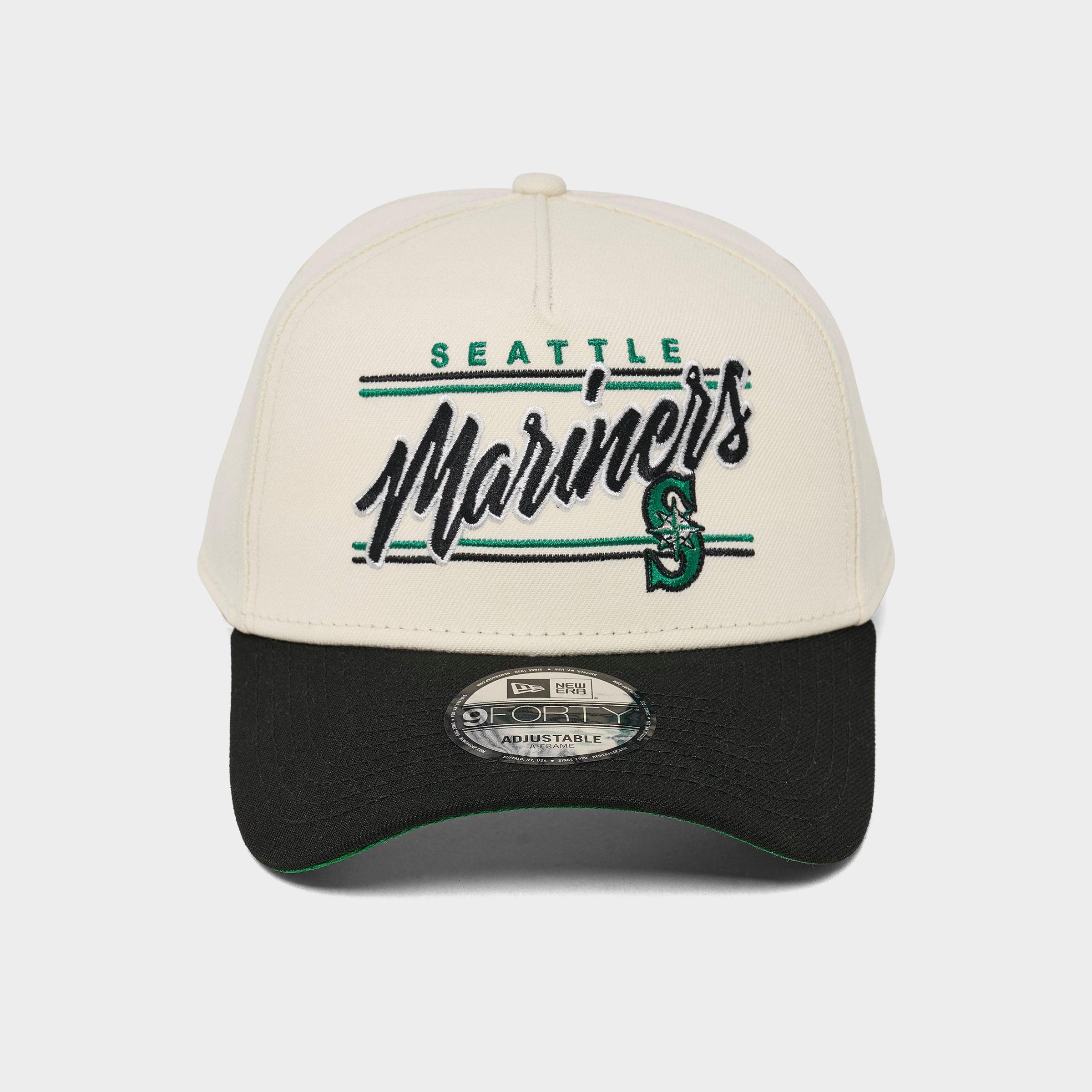 New Era Seattle Mariners MLB 9FORTY Snapback Hat