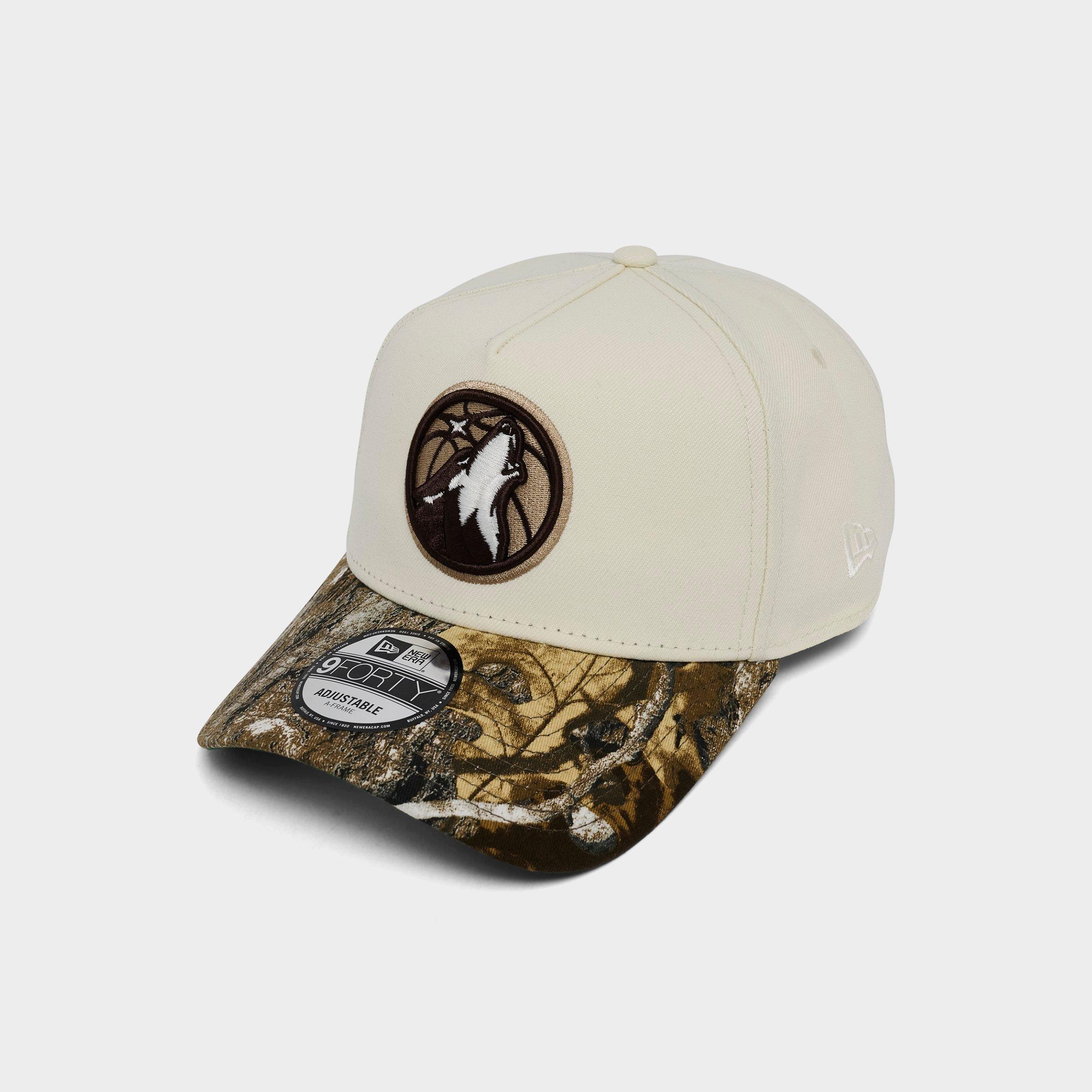 New Era Minnesota Timberwolves NBA 9FORTY Snapback Hat