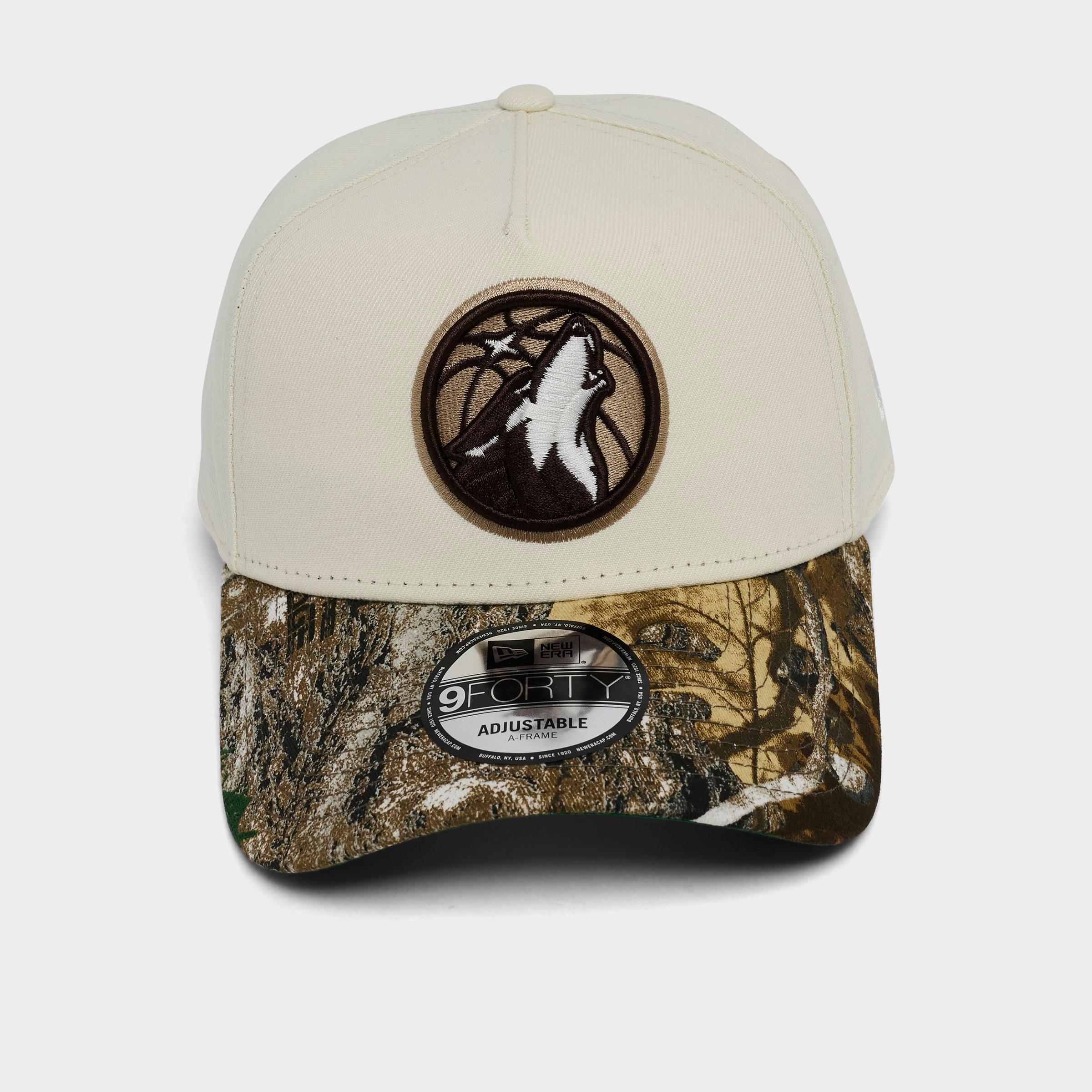 New Era Minnesota Timberwolves NBA 9FORTY Snapback Hat