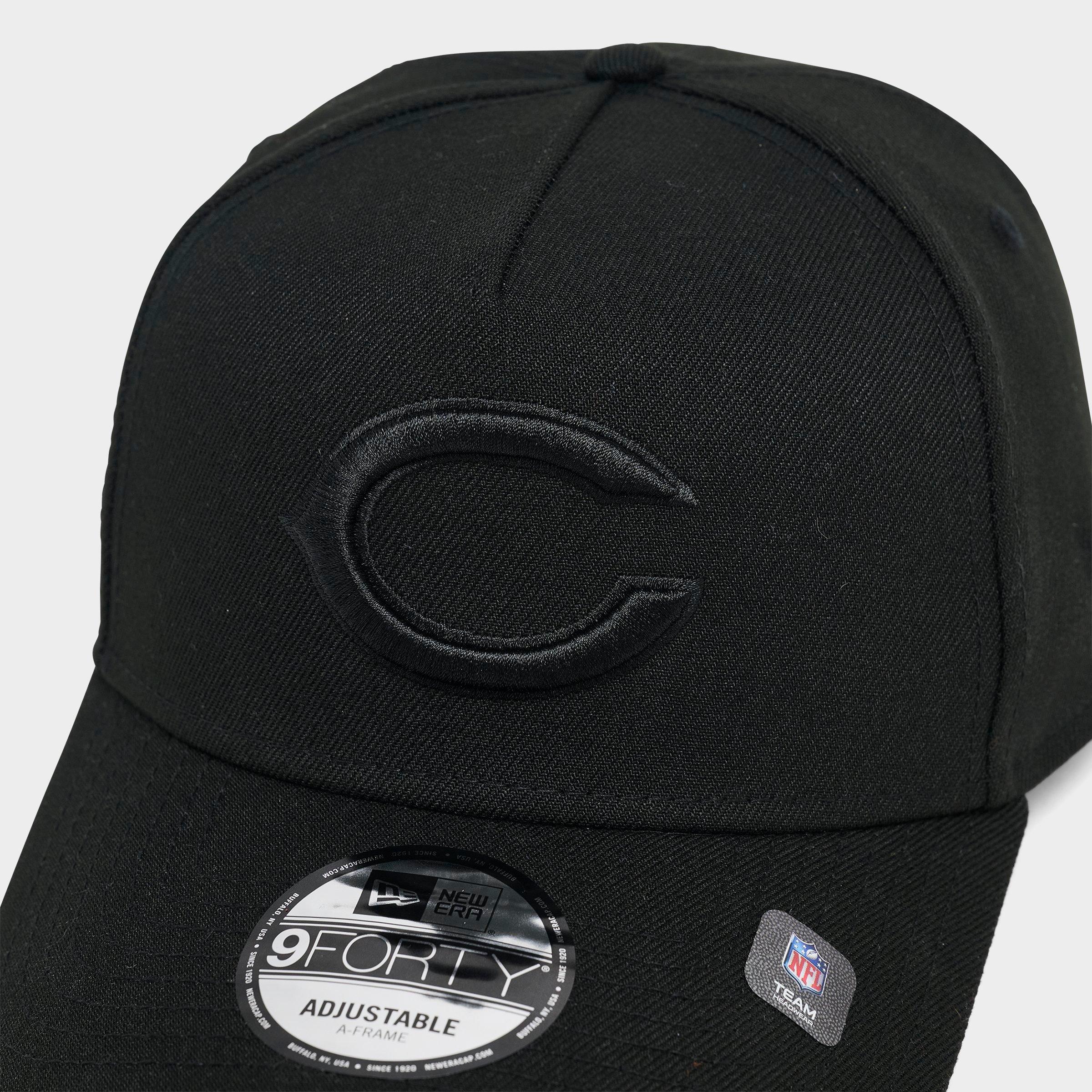 New Era Chicago Bears NFL 9FORTY A-Frame Snapback Hat