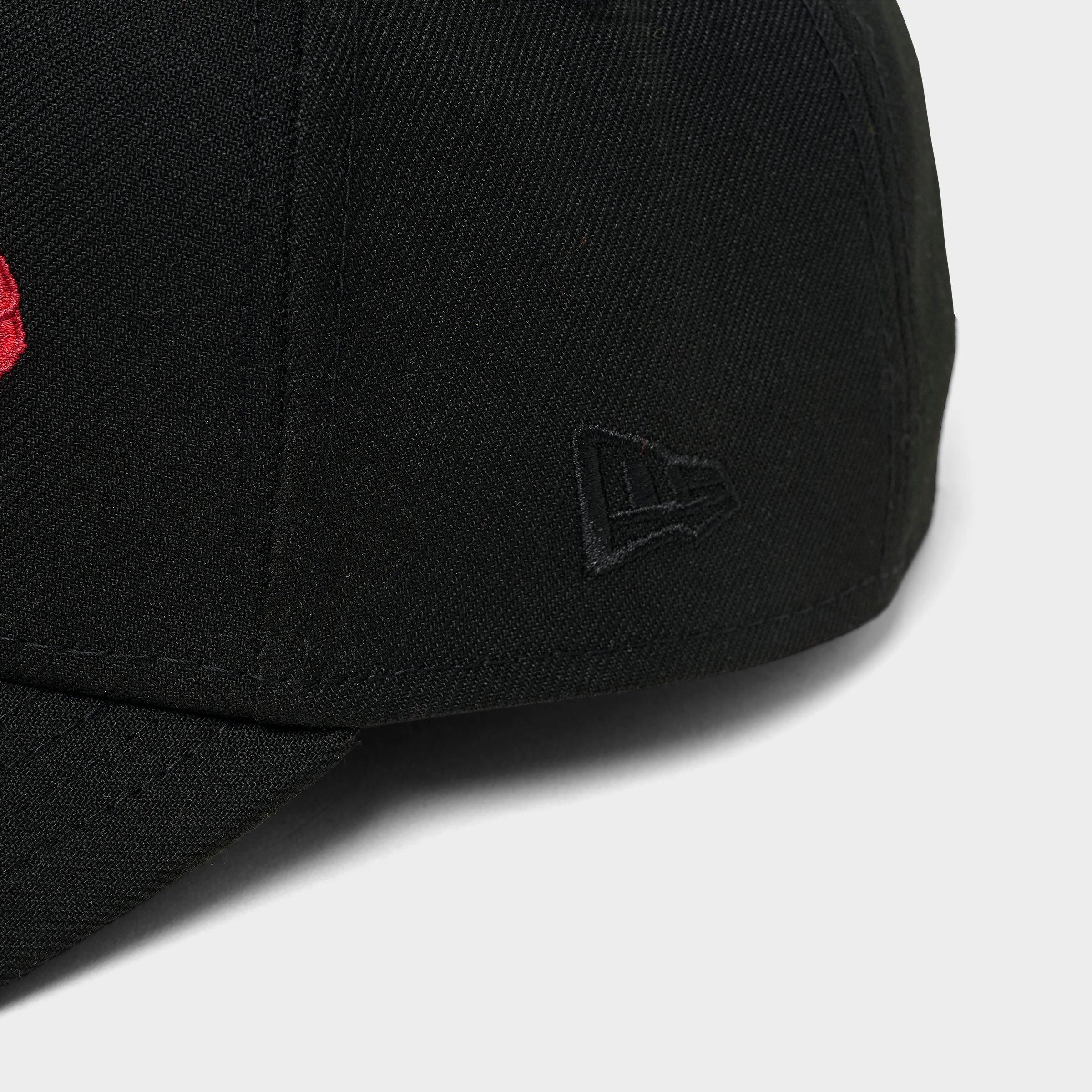 New Era Washington Nationals MLB Rose 9FORTY A-Frame Snapback Hat