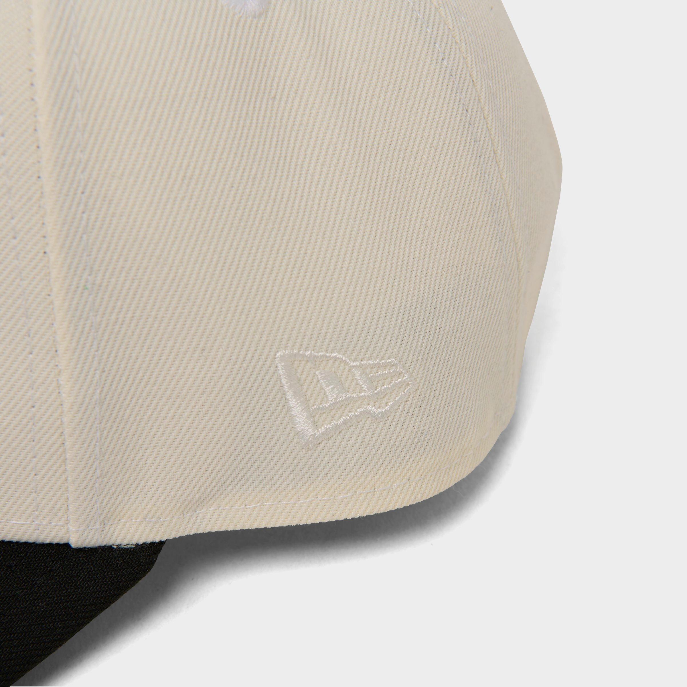 New Era Indiana Pacers NBA 9FORTY A-Frame Snapback Hat