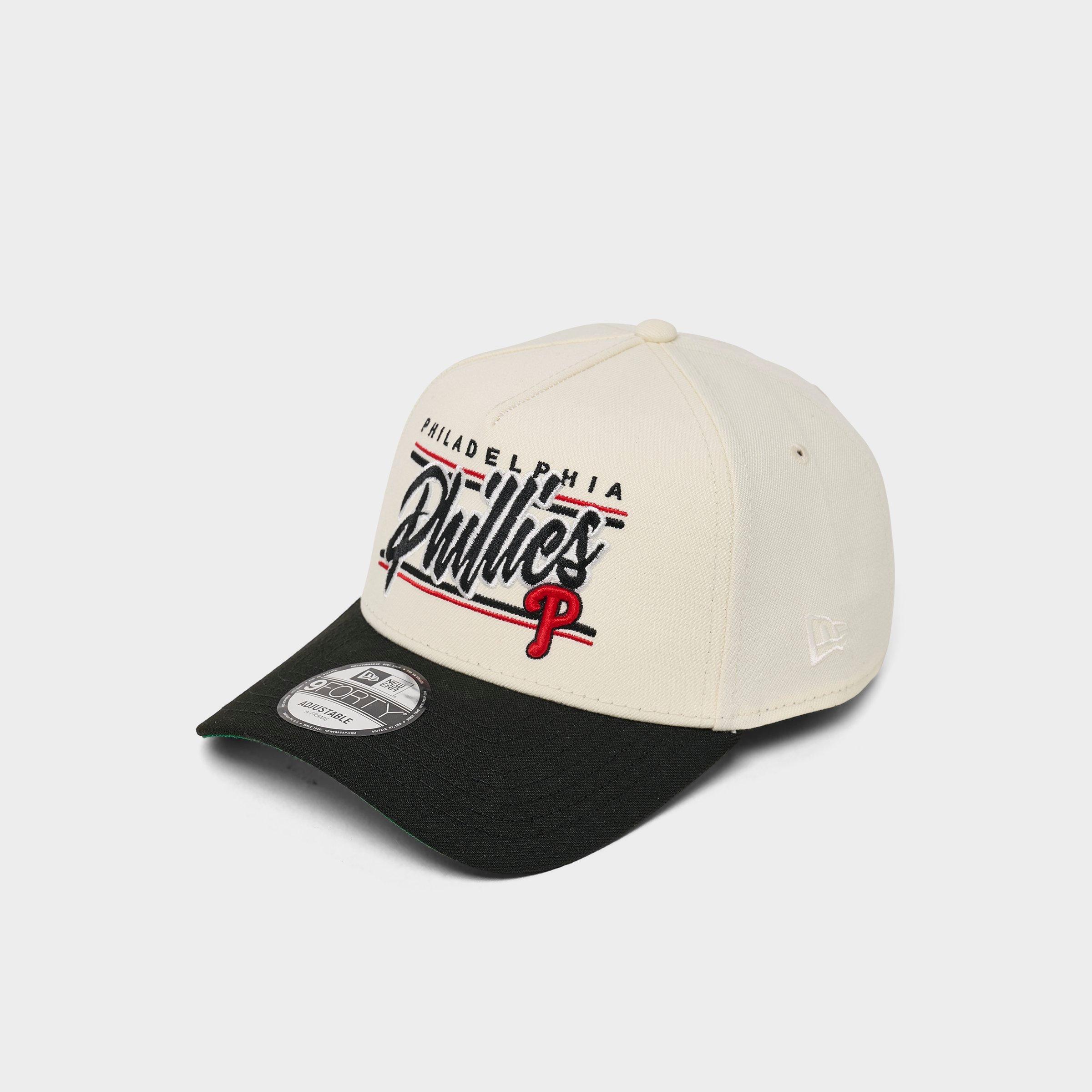 New Era Philadelphia Phillies MLB 9FORTY Snapback Hat