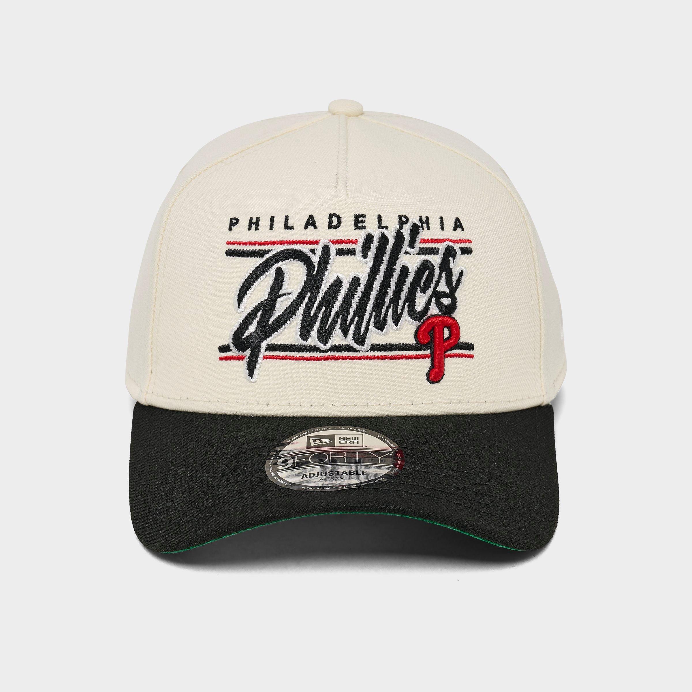 New Era Philadelphia Phillies MLB 9FORTY Snapback Hat