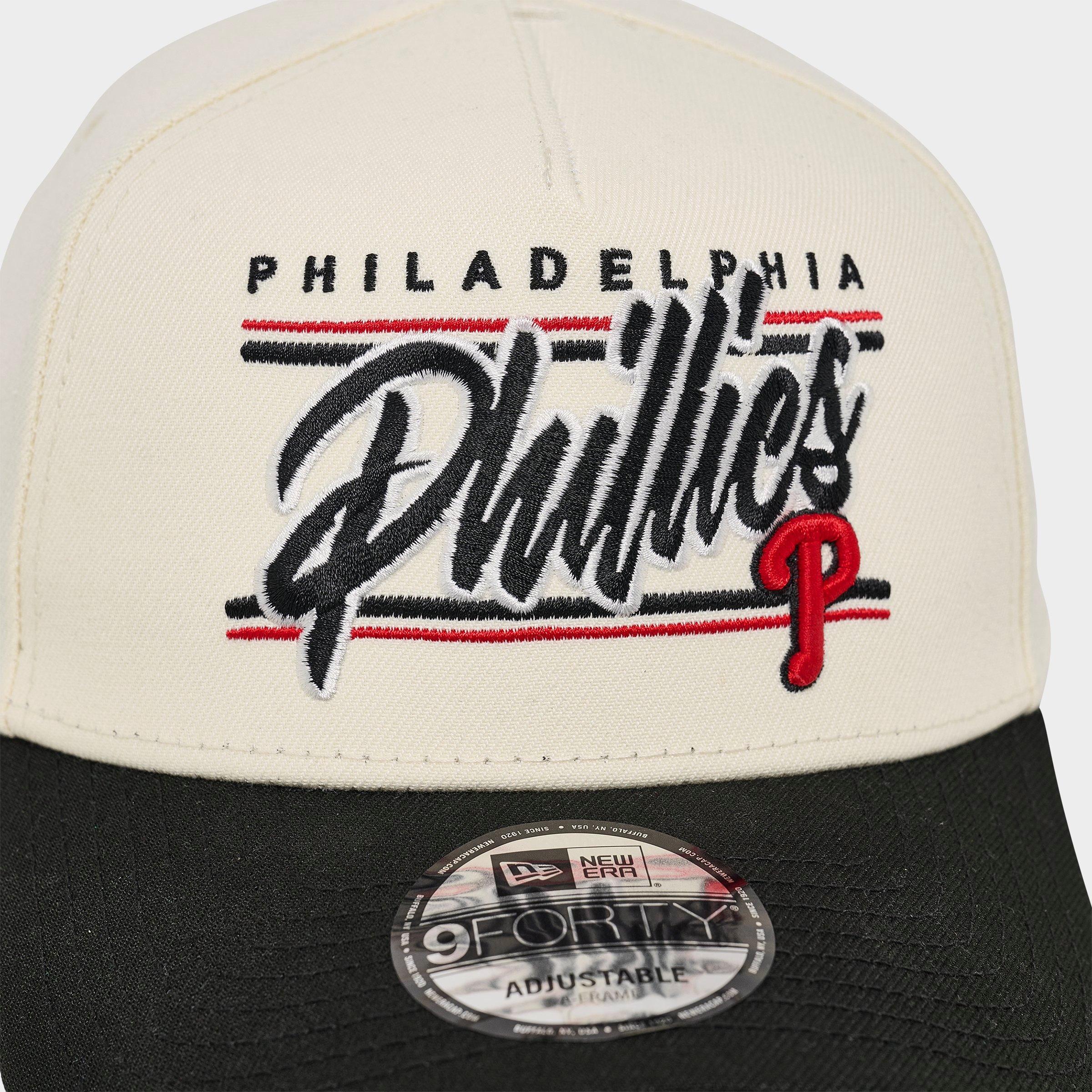 New Era Philadelphia Phillies MLB 9FORTY Snapback Hat