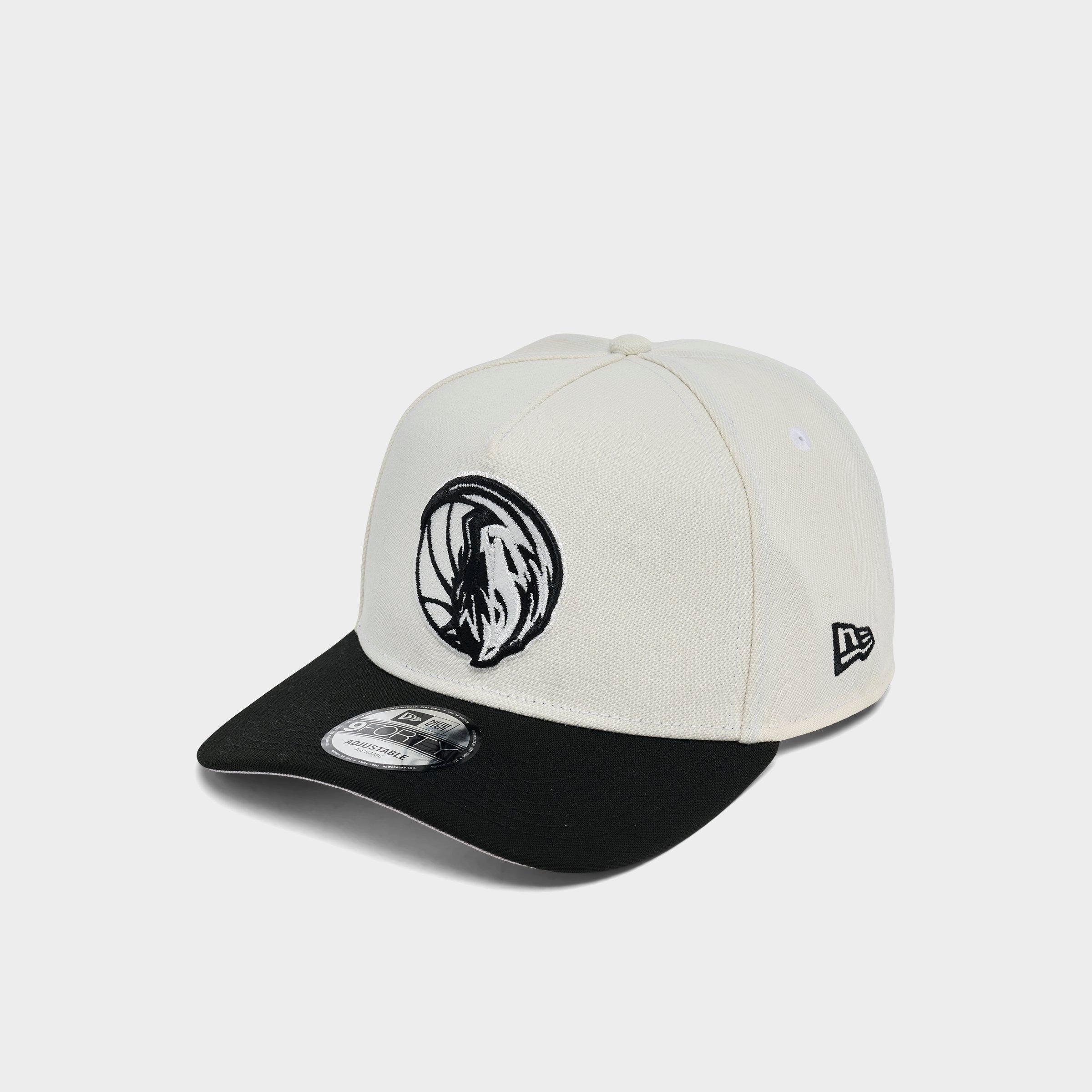 New Era Dallas Mavericks NBA Upside Down 9FORTY A-Frame Snapback Hat