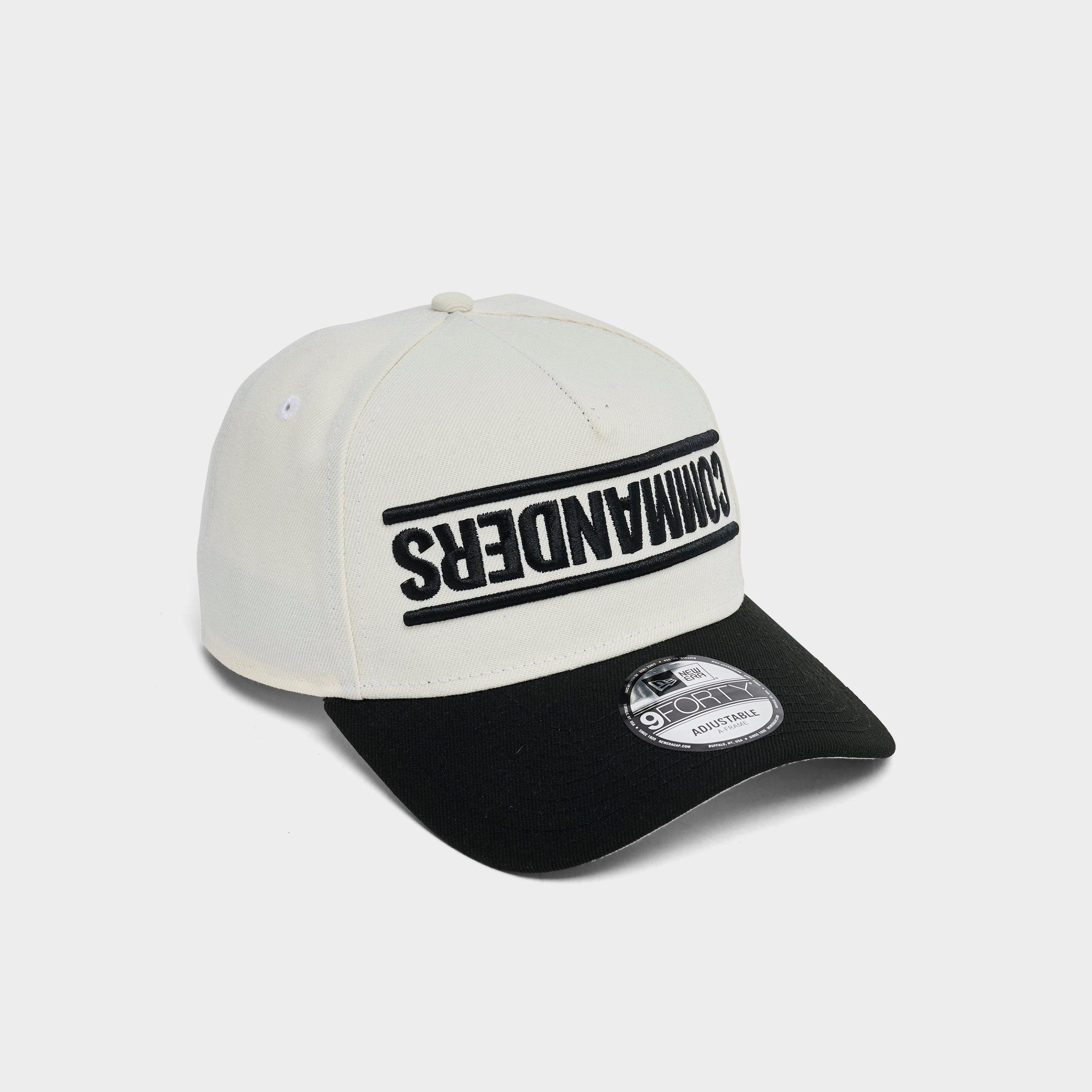 New Era Washington Commanders NFL Upside Down 9FORTY A-Frame Snapback Hat