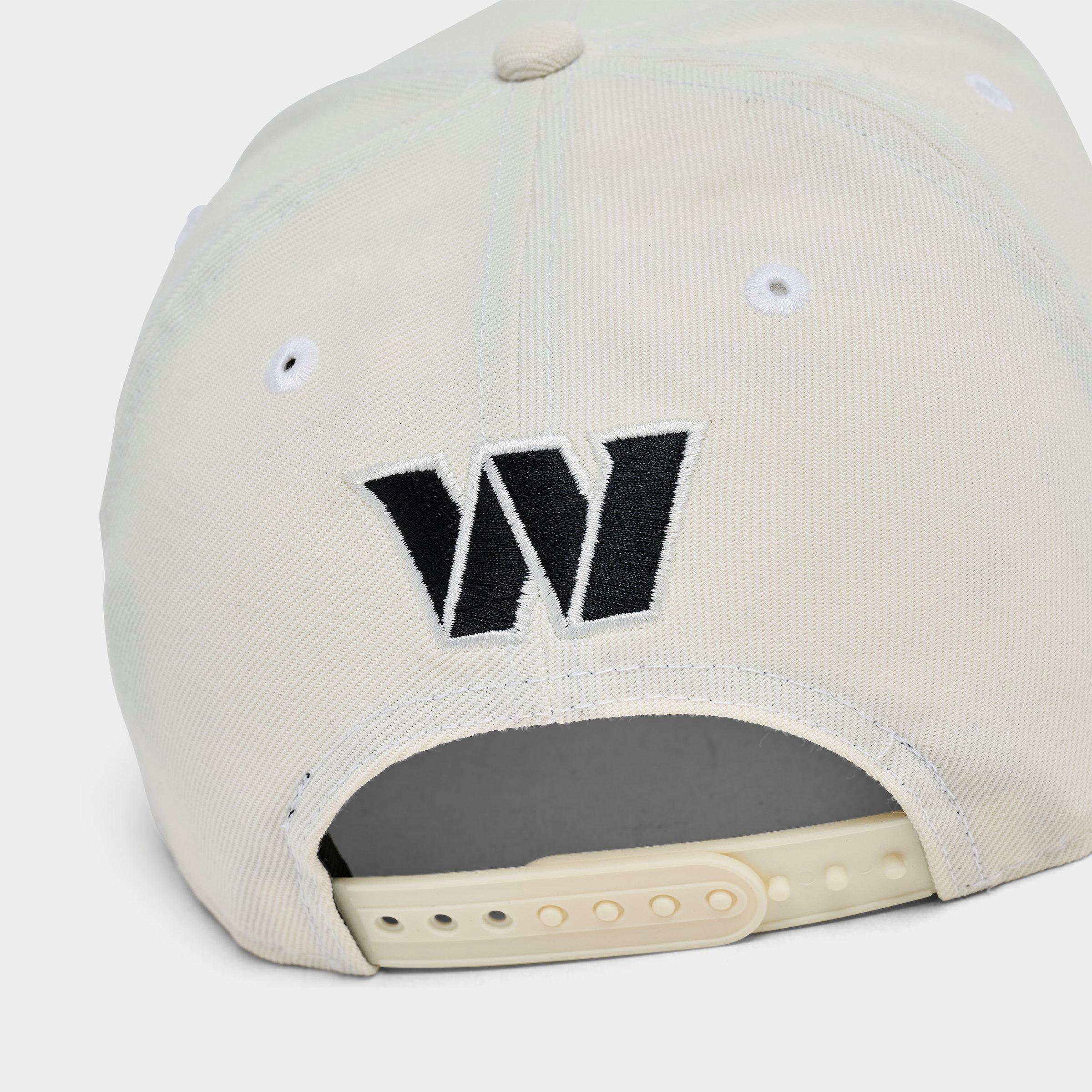New Era Washington Commanders NFL Upside Down 9FORTY A-Frame Snapback Hat