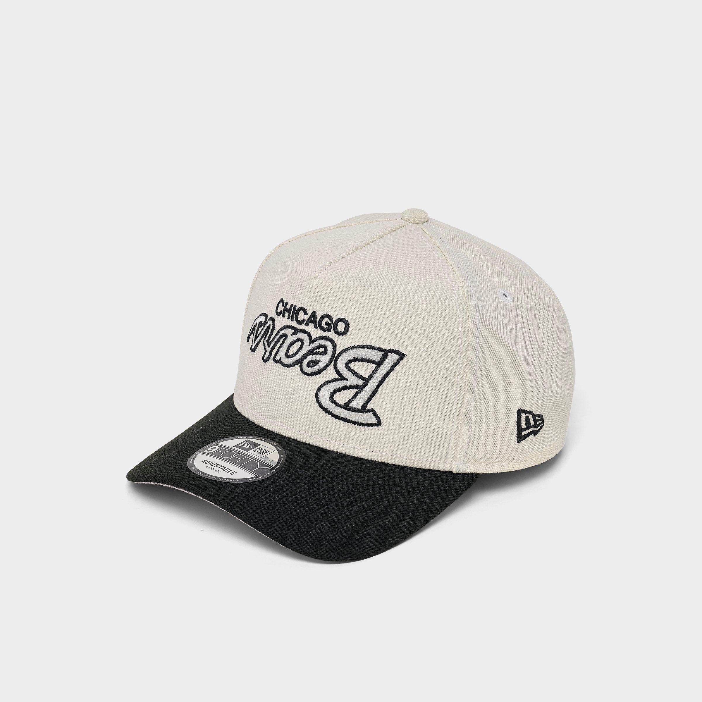 New Era Chicago Bears NFL Upside Down 9FORTY A-Frame Snapback Hat