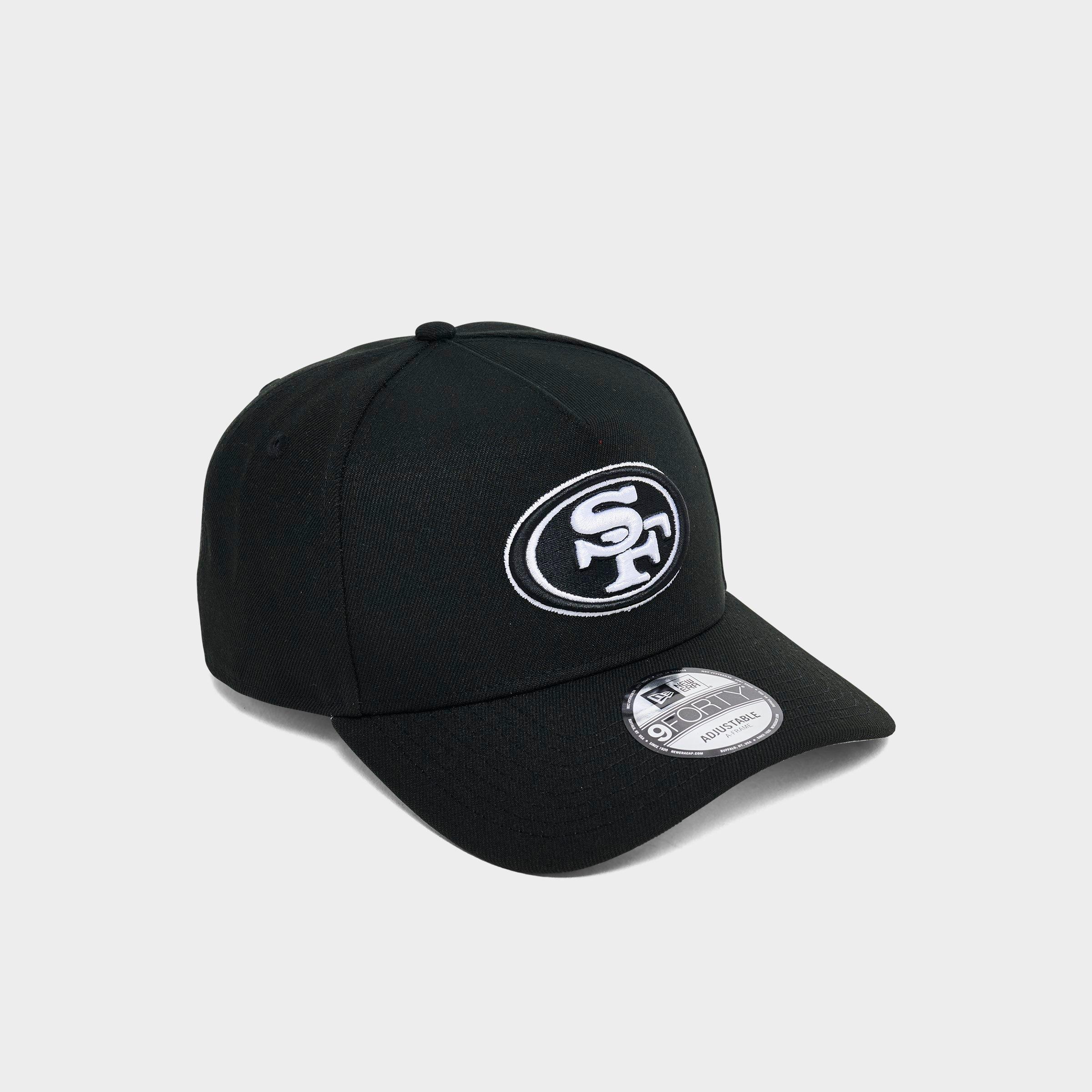 New Era San Francisco 49ers NFL 9FORTY A-Frame Snapback Hat