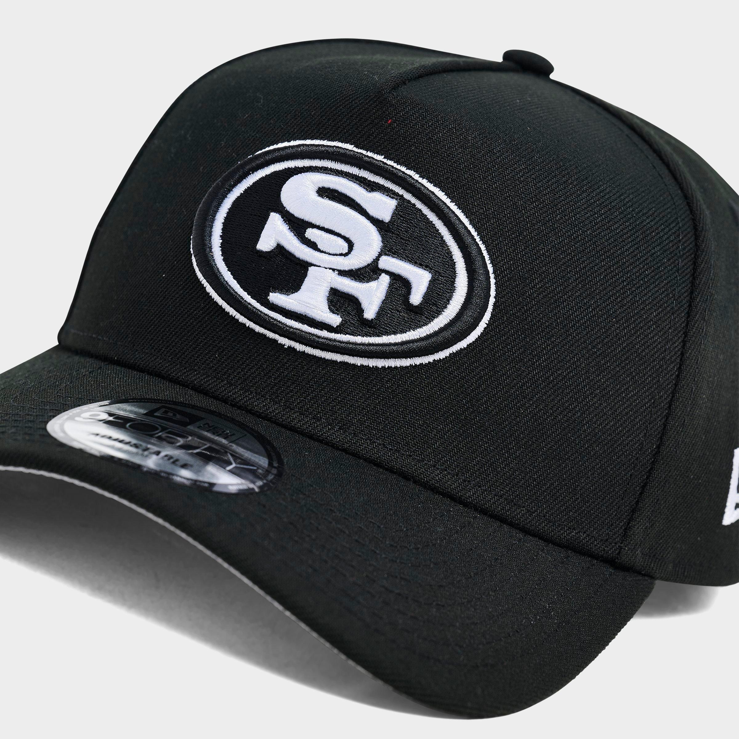 New Era San Francisco 49ers NFL 9FORTY A-Frame Snapback Hat