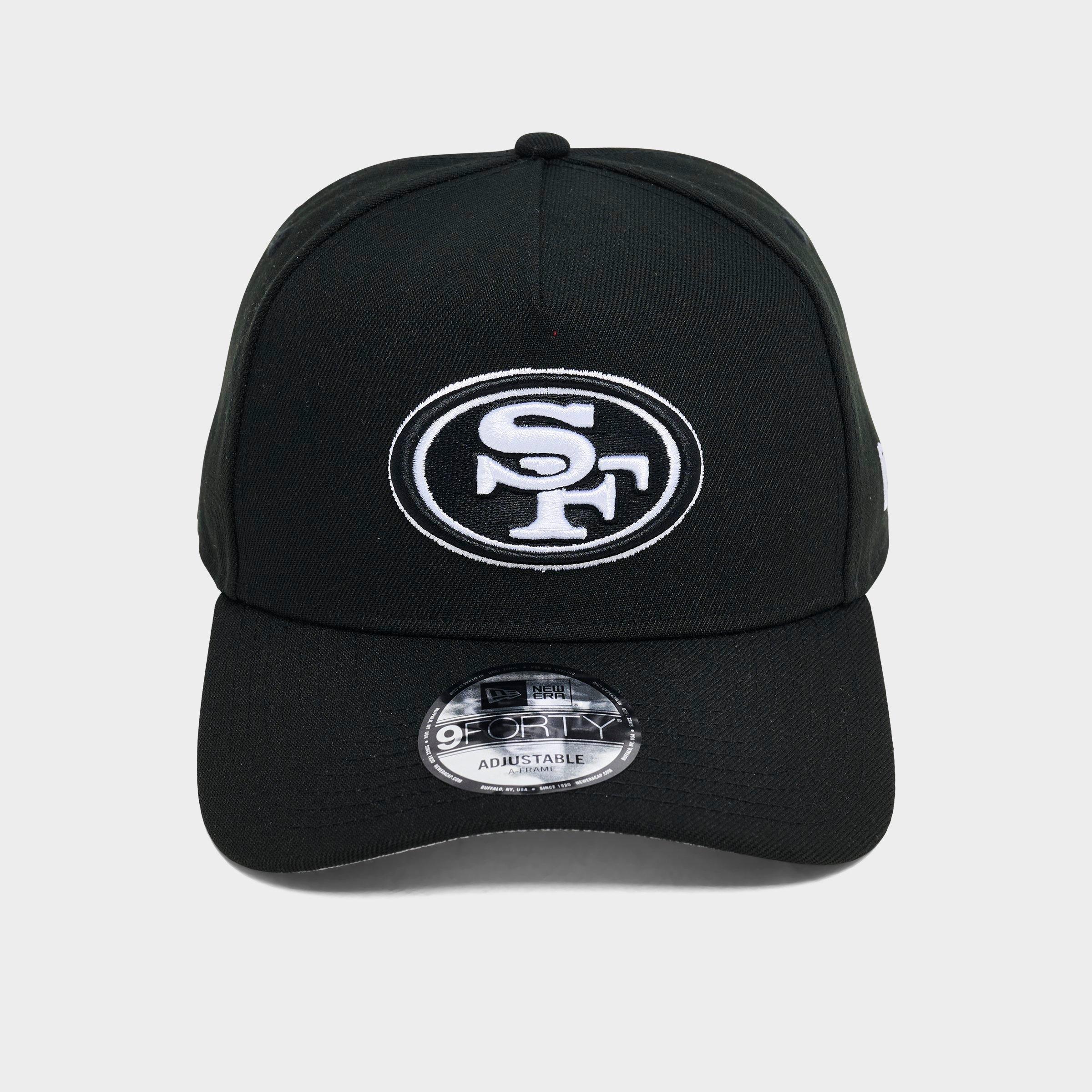 New Era San Francisco 49ers NFL 9FORTY A-Frame Snapback Hat