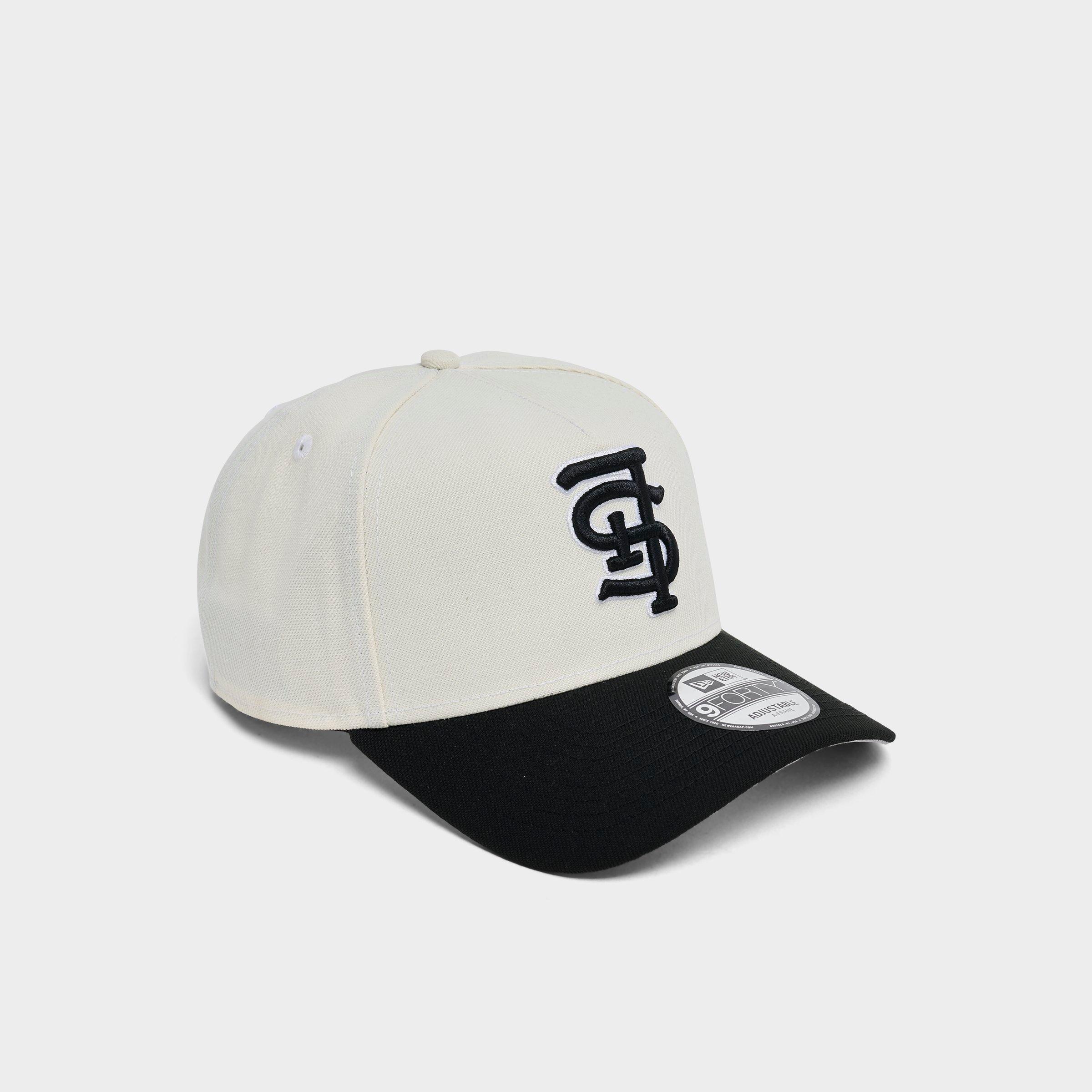 New Era St. Louis Cardinals MLB Upside Down 9FORTY A-Frame Snapback Hat
