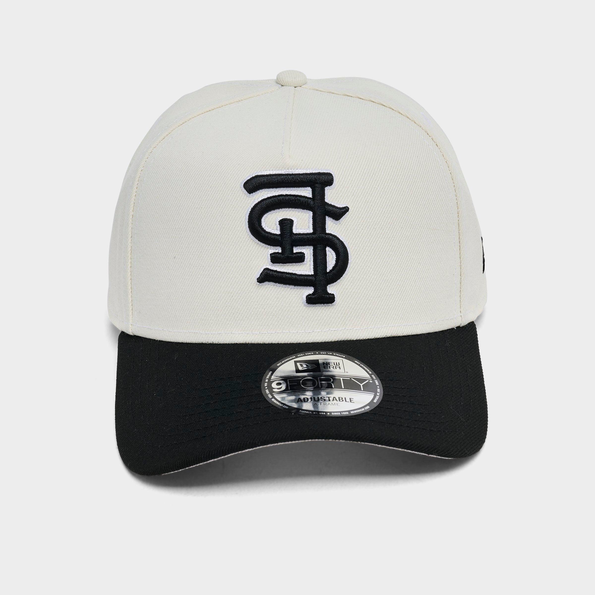 New Era St. Louis Cardinals MLB Upside Down 9FORTY A-Frame Snapback Hat