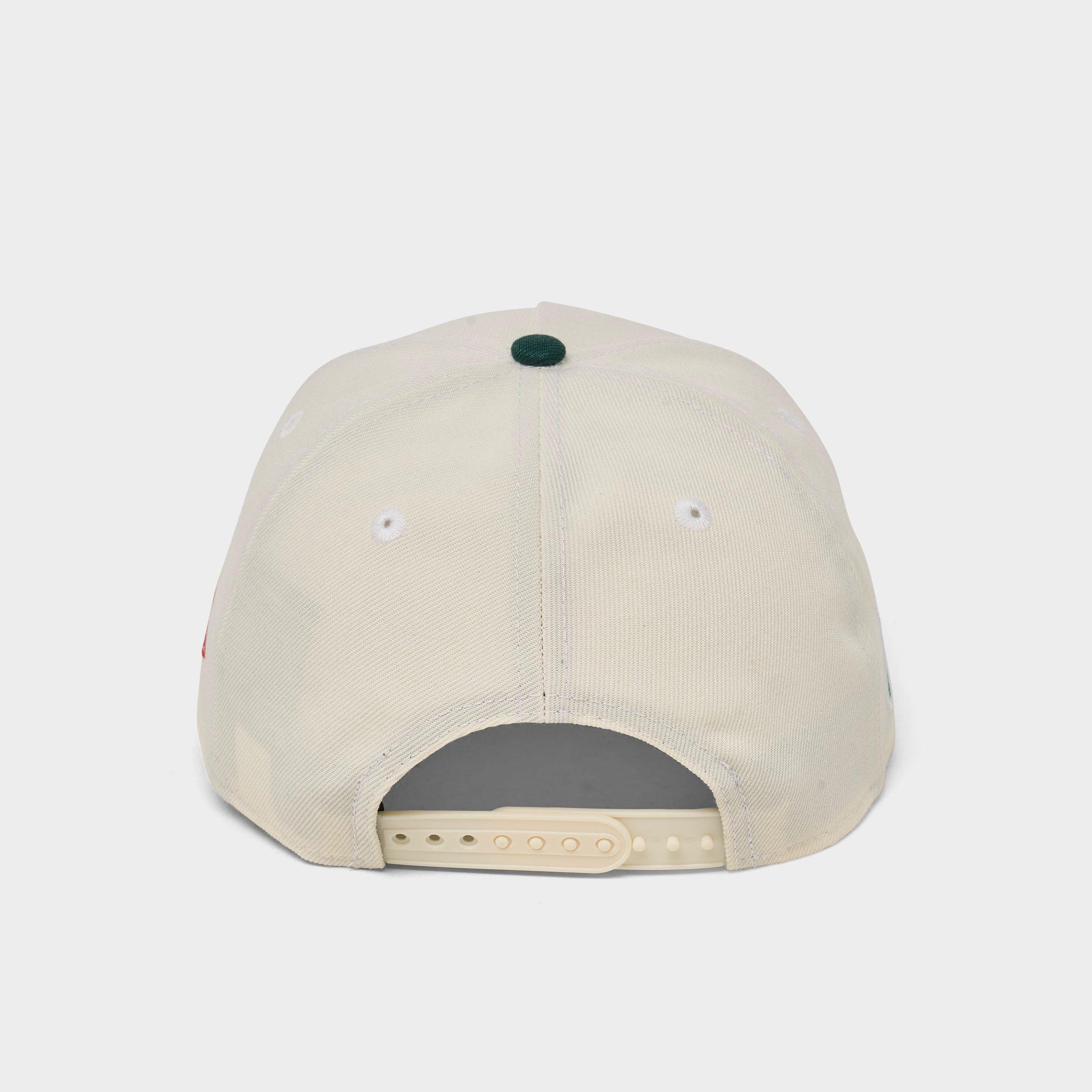 New Era Mexico Upside Down 9FORTY A-Frame Snapback Hat