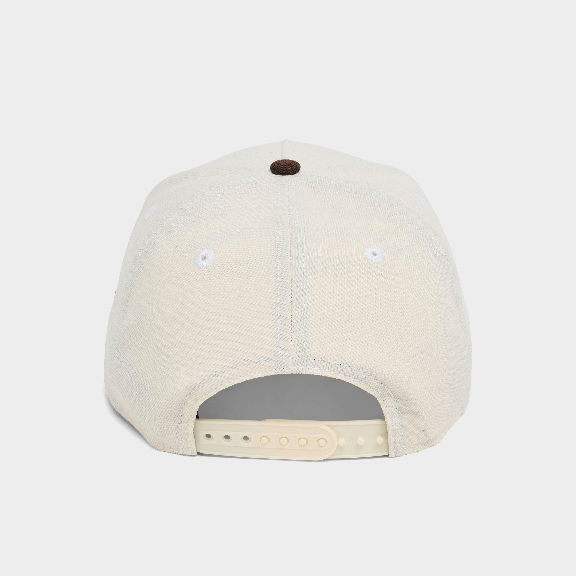 New Era Houston Astros MLB Walnut 9FORTY A-Frame Snapback Hat