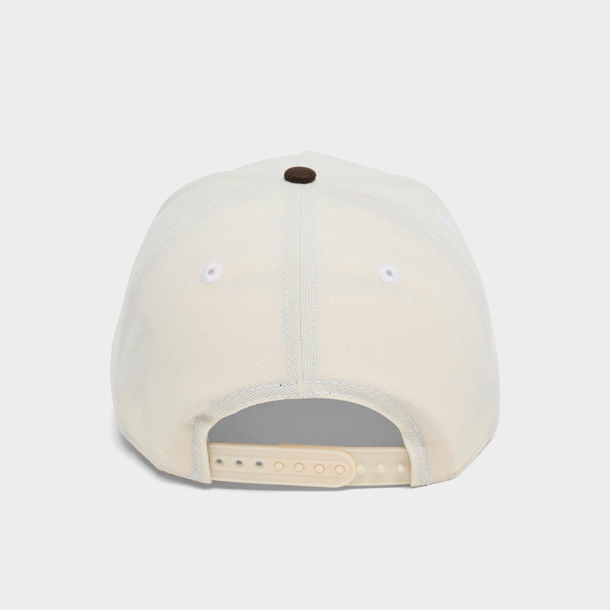 New Era Florida Marlins MLB Walnut 9FORTY A-Frame Snapback Hat