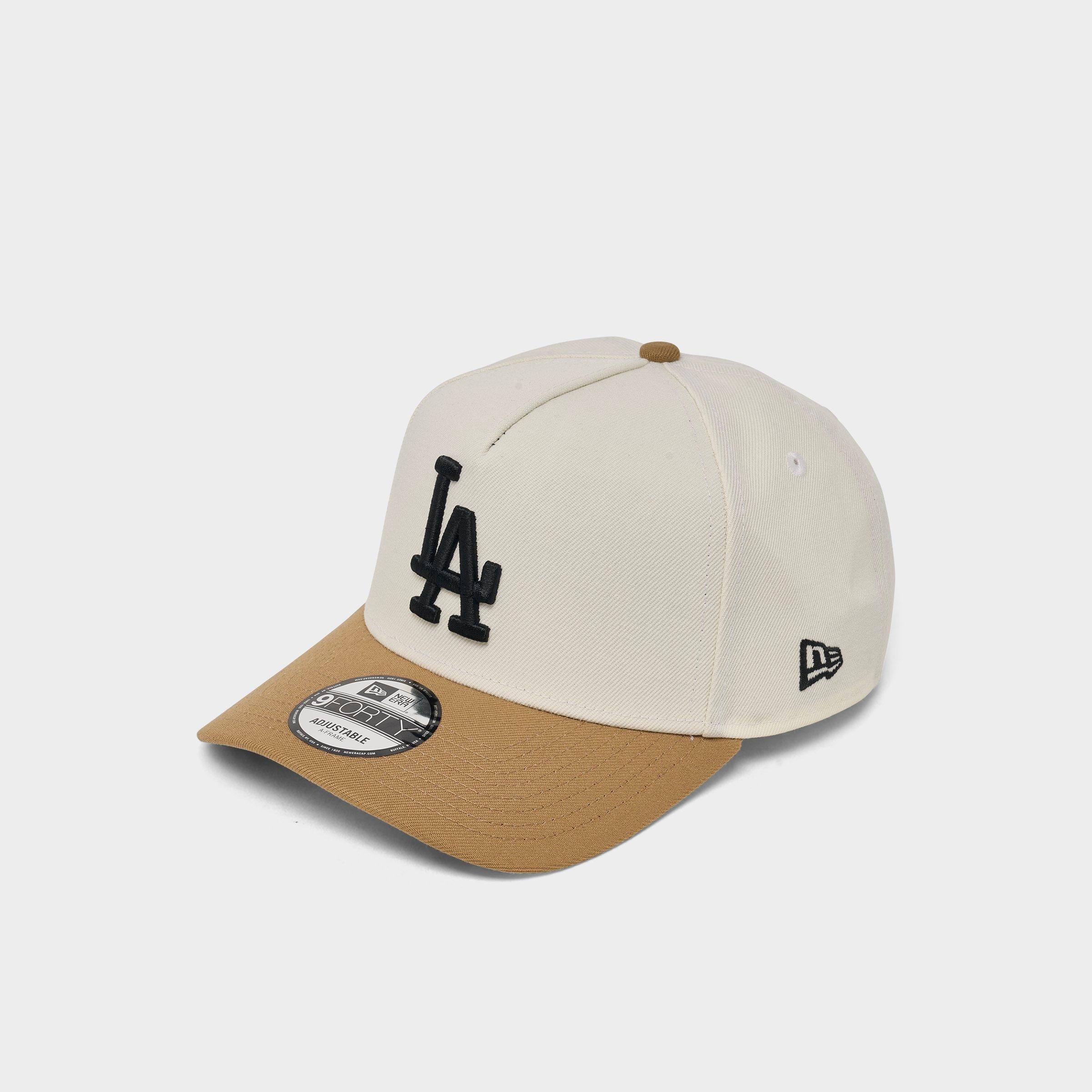New Era Los Angeles Dodgers MLB Khaki Shohei Ohtani Japan Patch 9FORTY A-Frame Snapback Hat