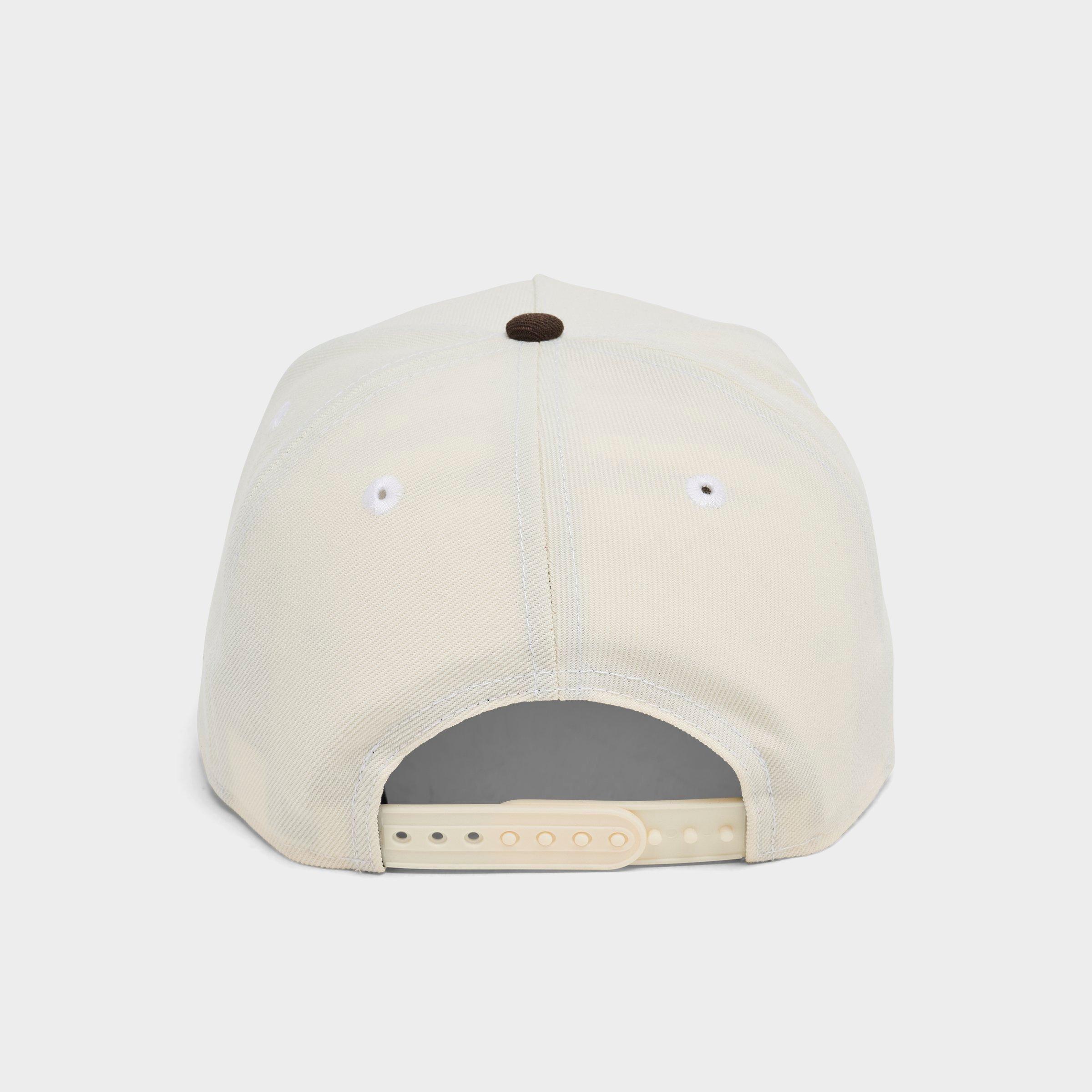 New Era San Francisco Giants MLB Walnut 9FORTY A-Frame Snapback Hat