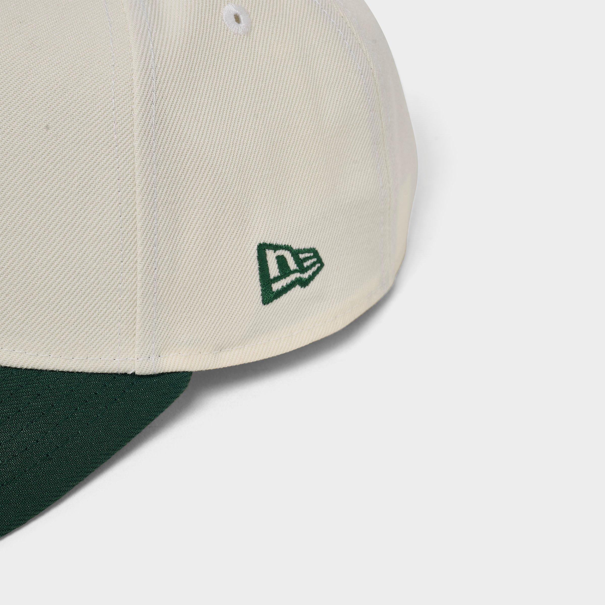 New Era Los Angeles Dodgers MLB Dark Green 9FORTY A-Frame Snapback Hat