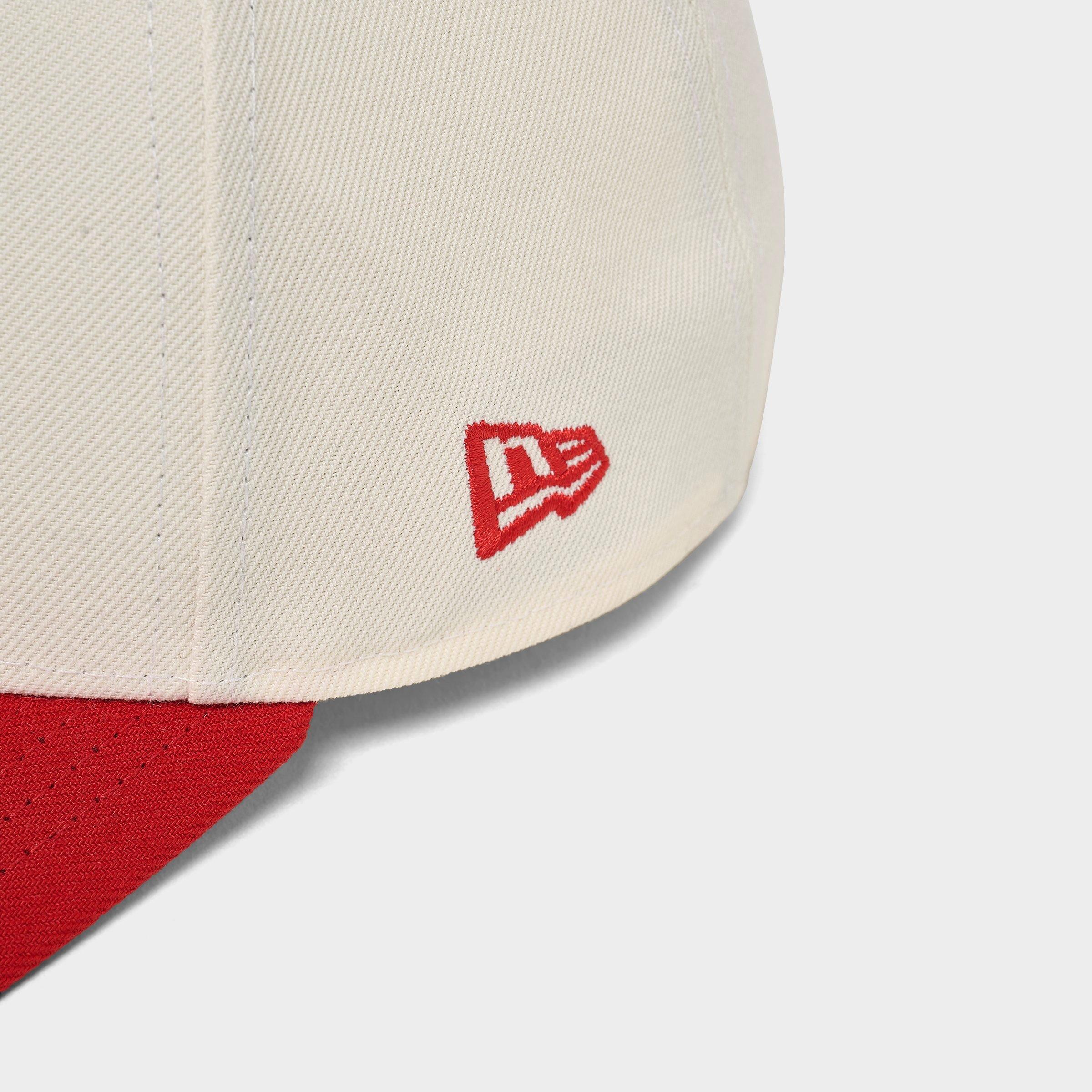New Era Washington Nationals MLB 9FORTY A-Frame Snapback Hat