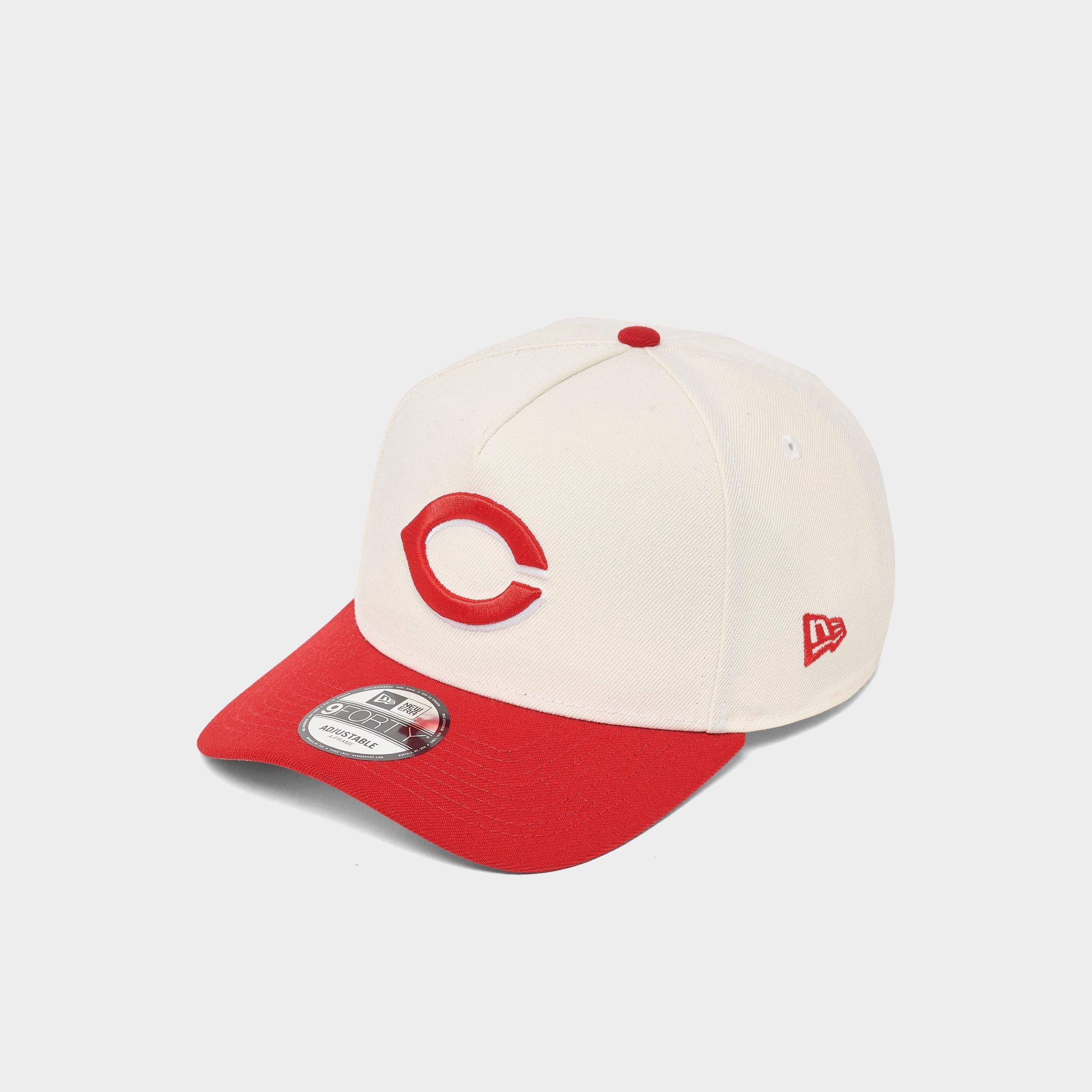New Era Cincinnati Reds MLB 9FORTY A-Frame Snapback Hat