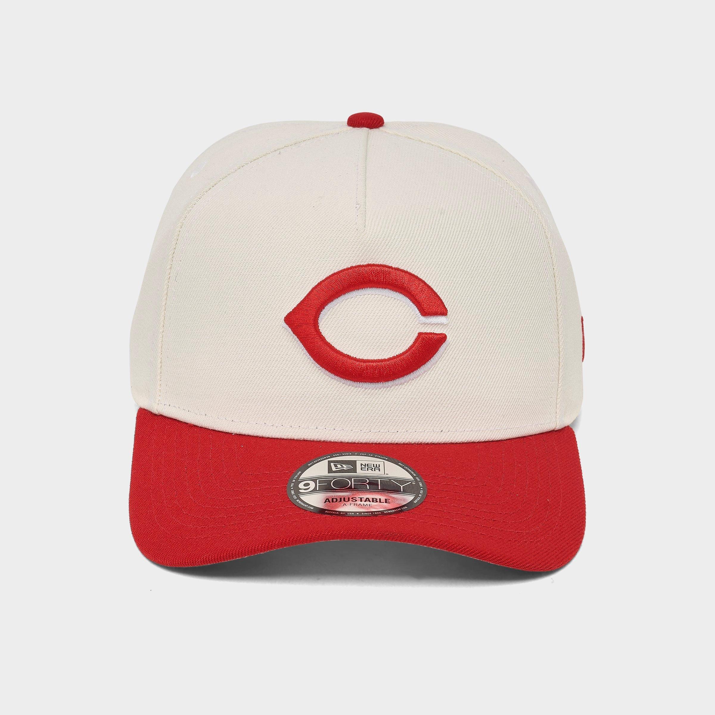 New Era Cincinnati Reds MLB 9FORTY A-Frame Snapback Hat