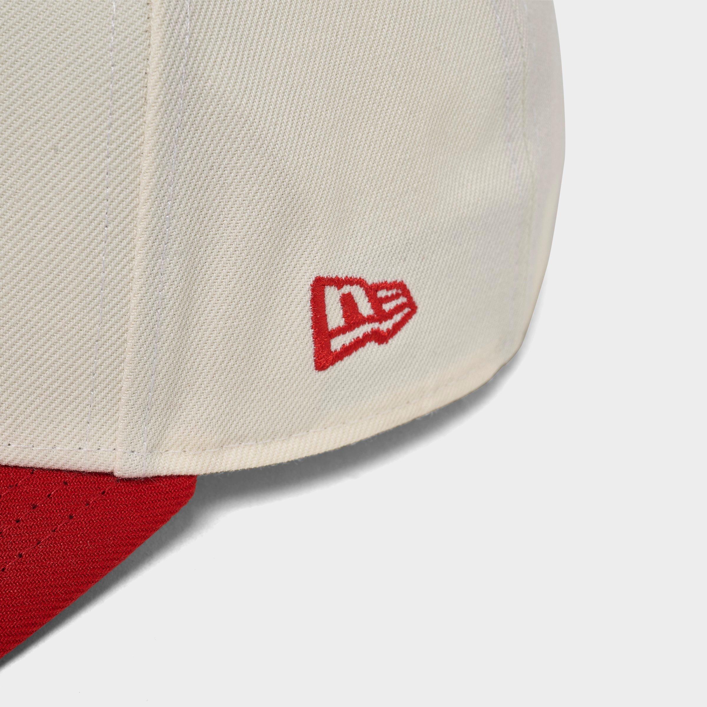New Era Cincinnati Reds MLB 9FORTY A-Frame Snapback Hat
