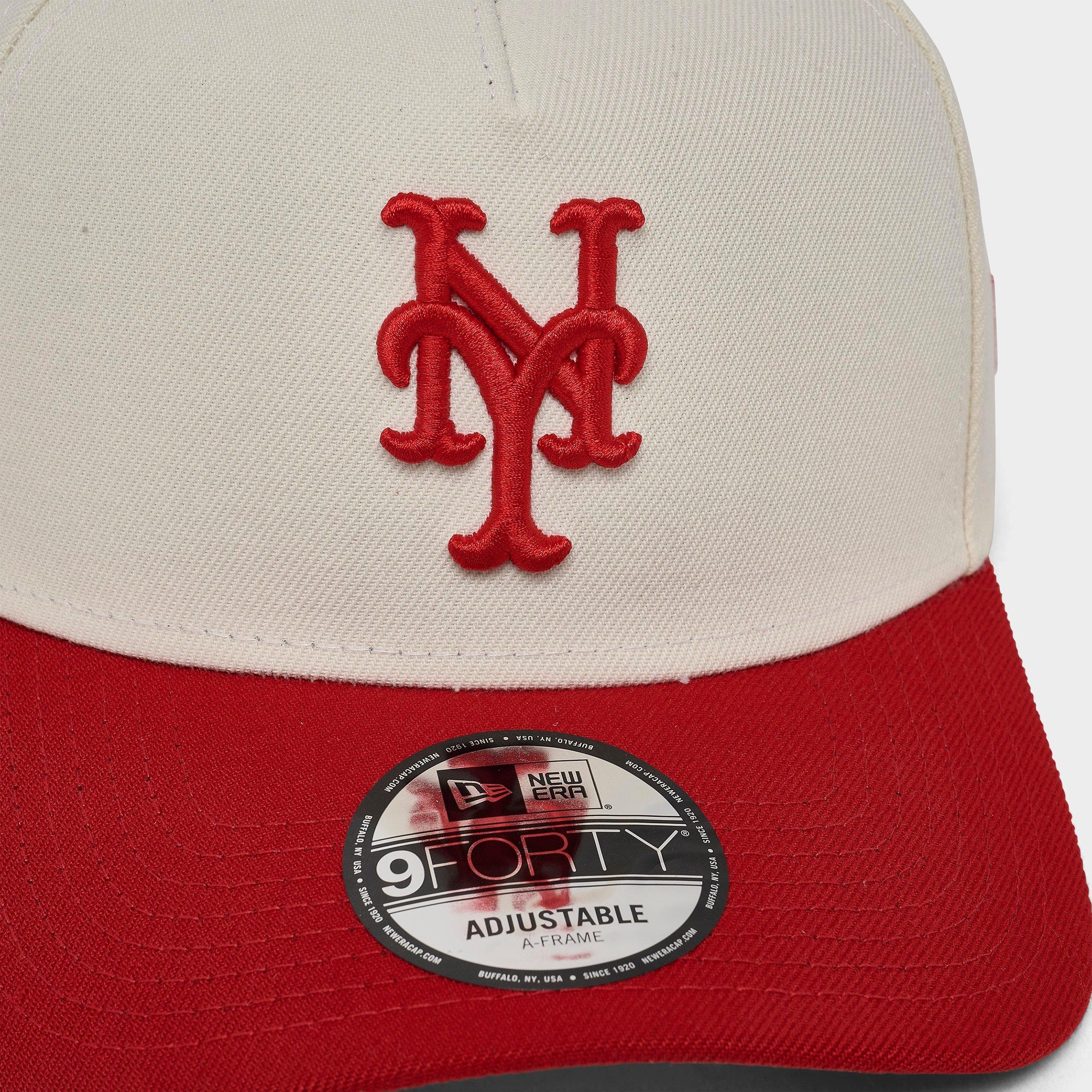 New Era New York Mets MLB 9FORTY A-Frame Snapback Hat