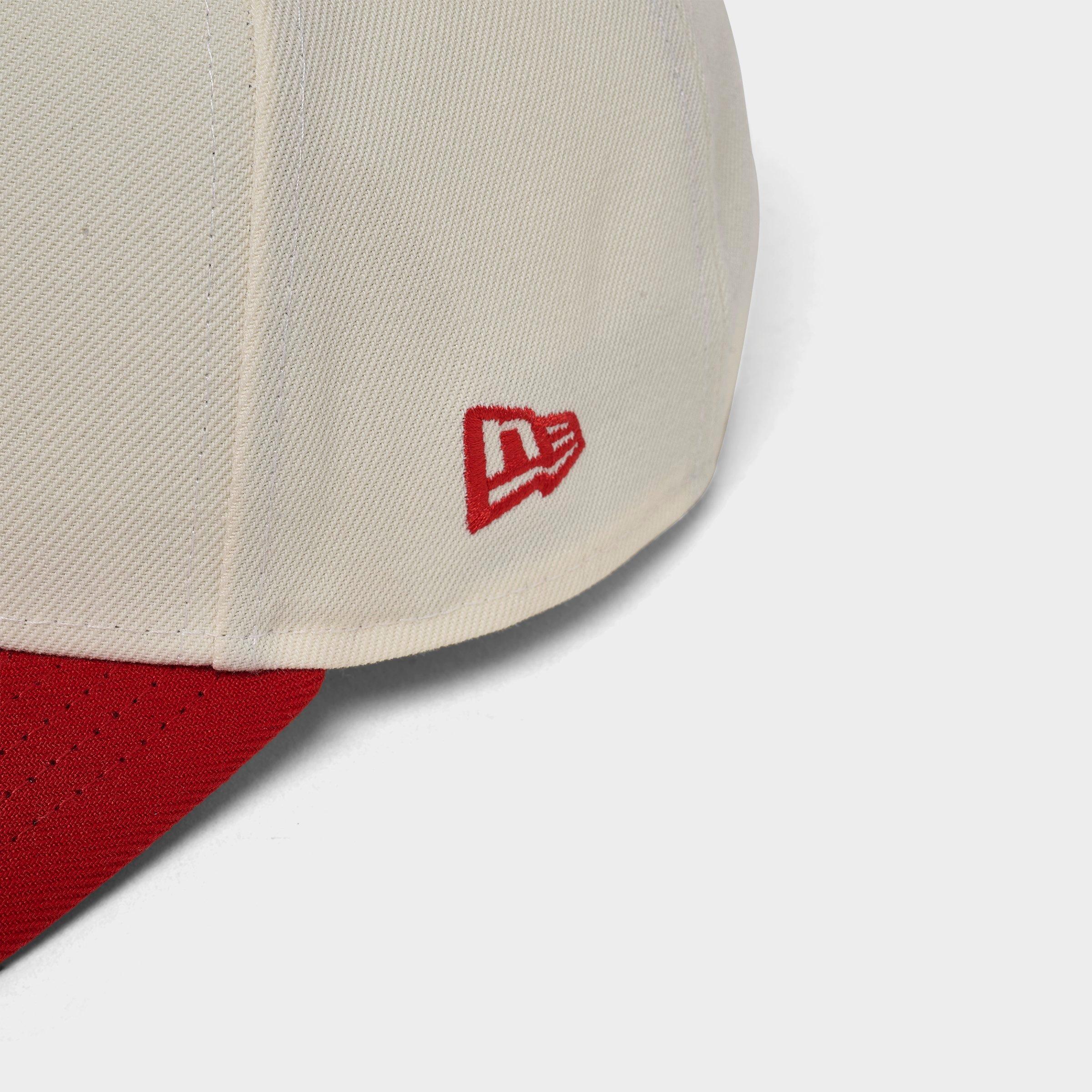 New Era Boston Red Sox MLB 9FORTY A-Frame Snapback Hat