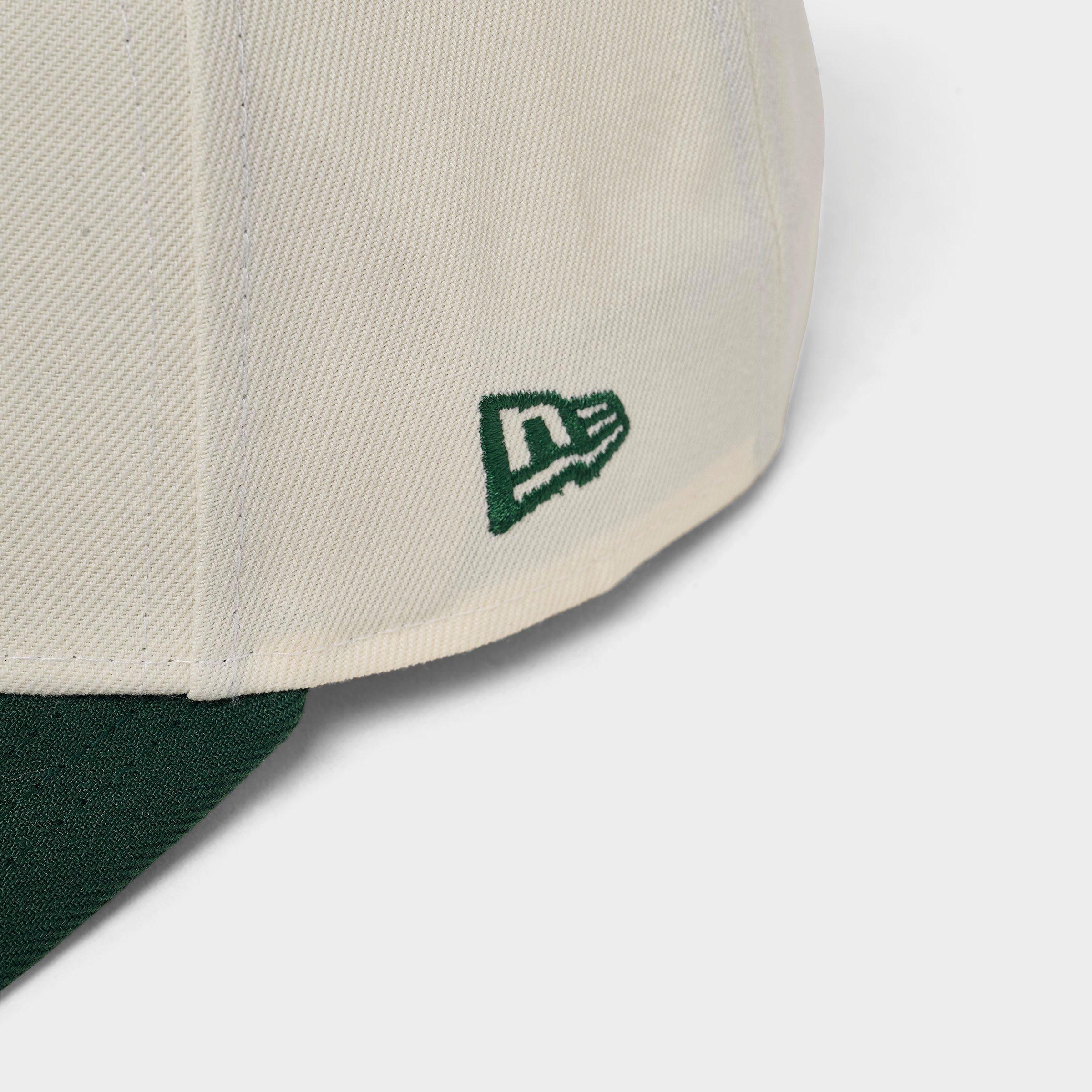 New Era Philadelphia Phillies MLB Dark Green 9FORTY A-Frame Snapback Hat