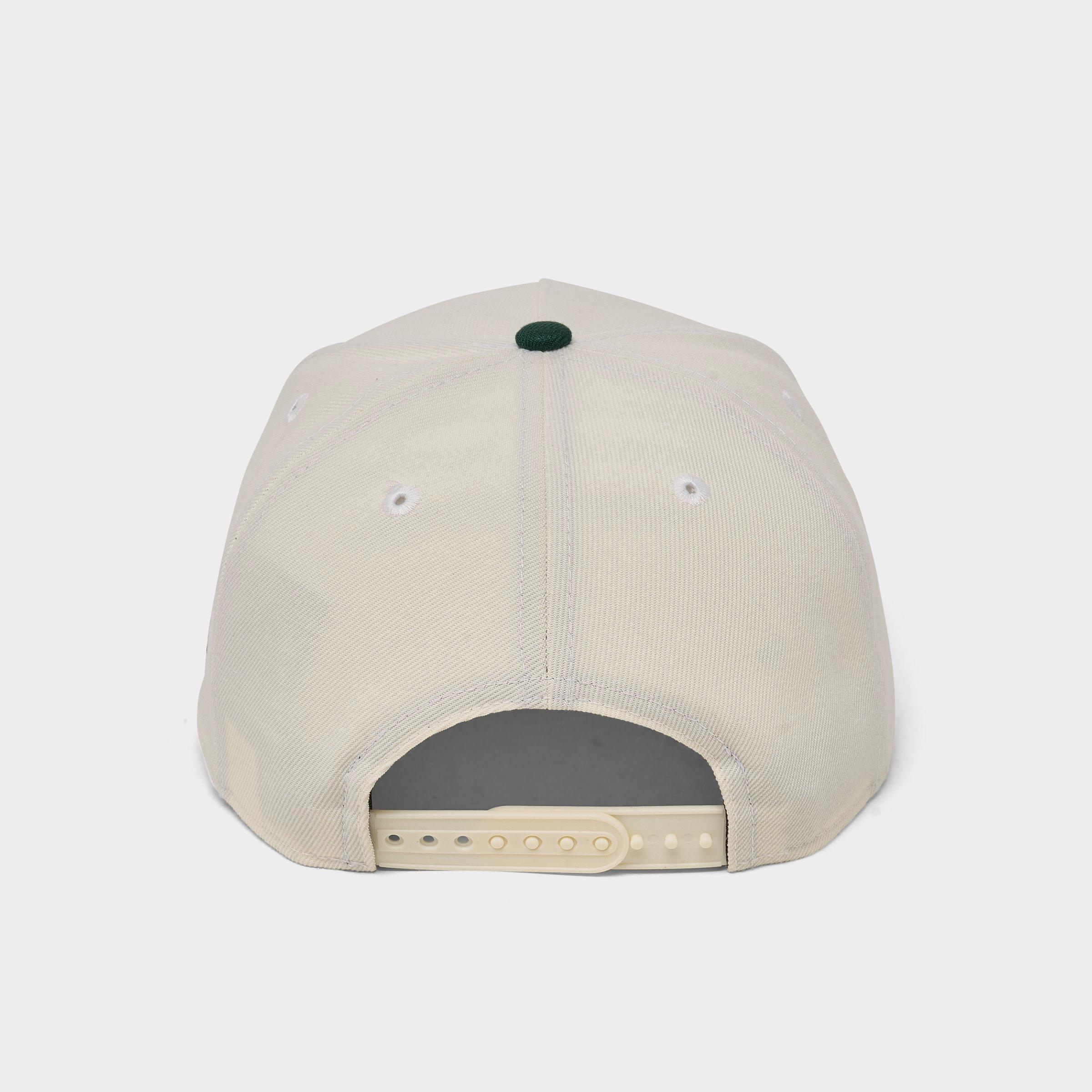 New Era Boston Celtics NBA Dark Green 9FORTY A-Frame Snapback Hat
