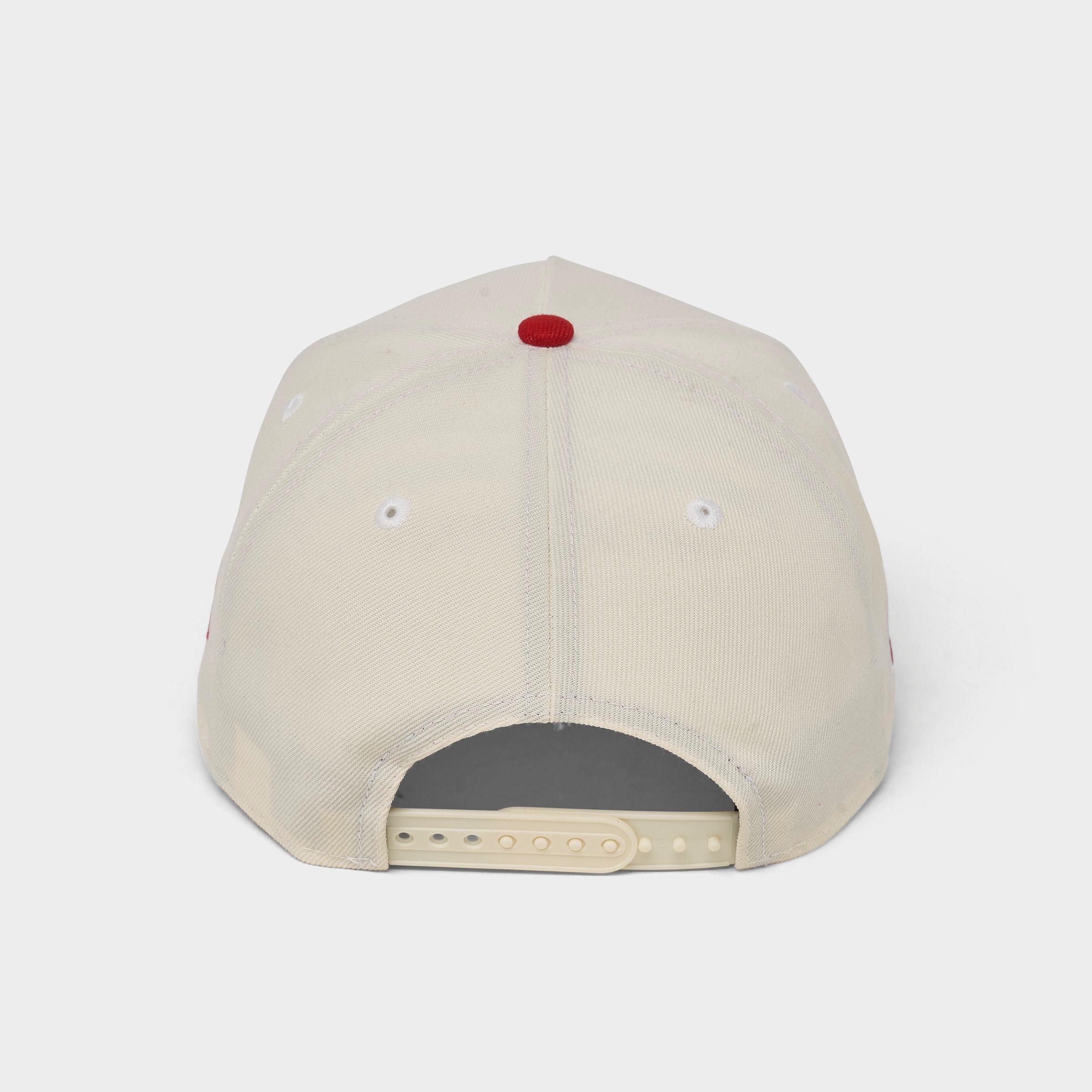 New Era Puerto Rico Upside Down 9FORTY A-Frame Snapback Hat