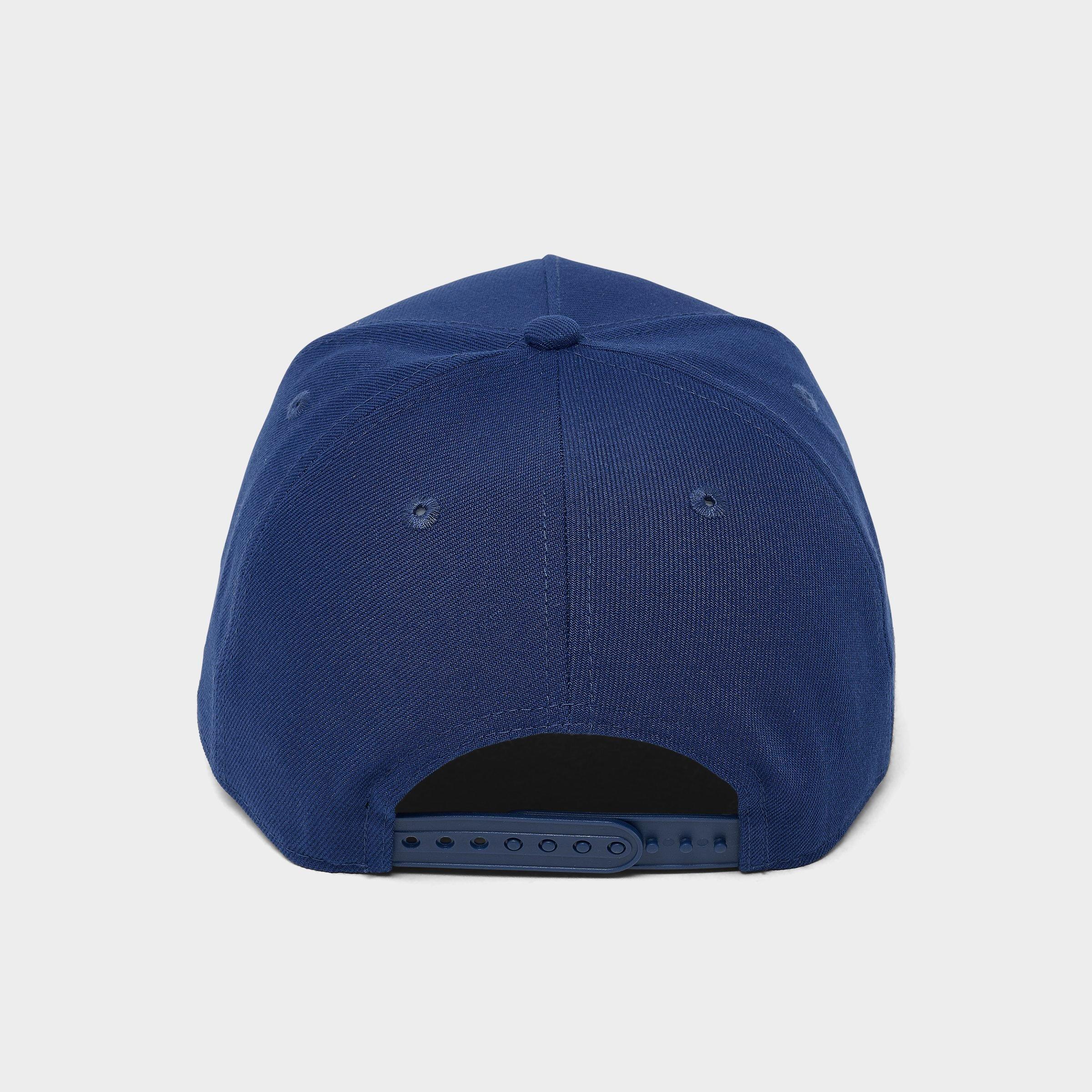 New Era New York Yankees MLB Solid 9FORTY A-Frame Snapback Hat