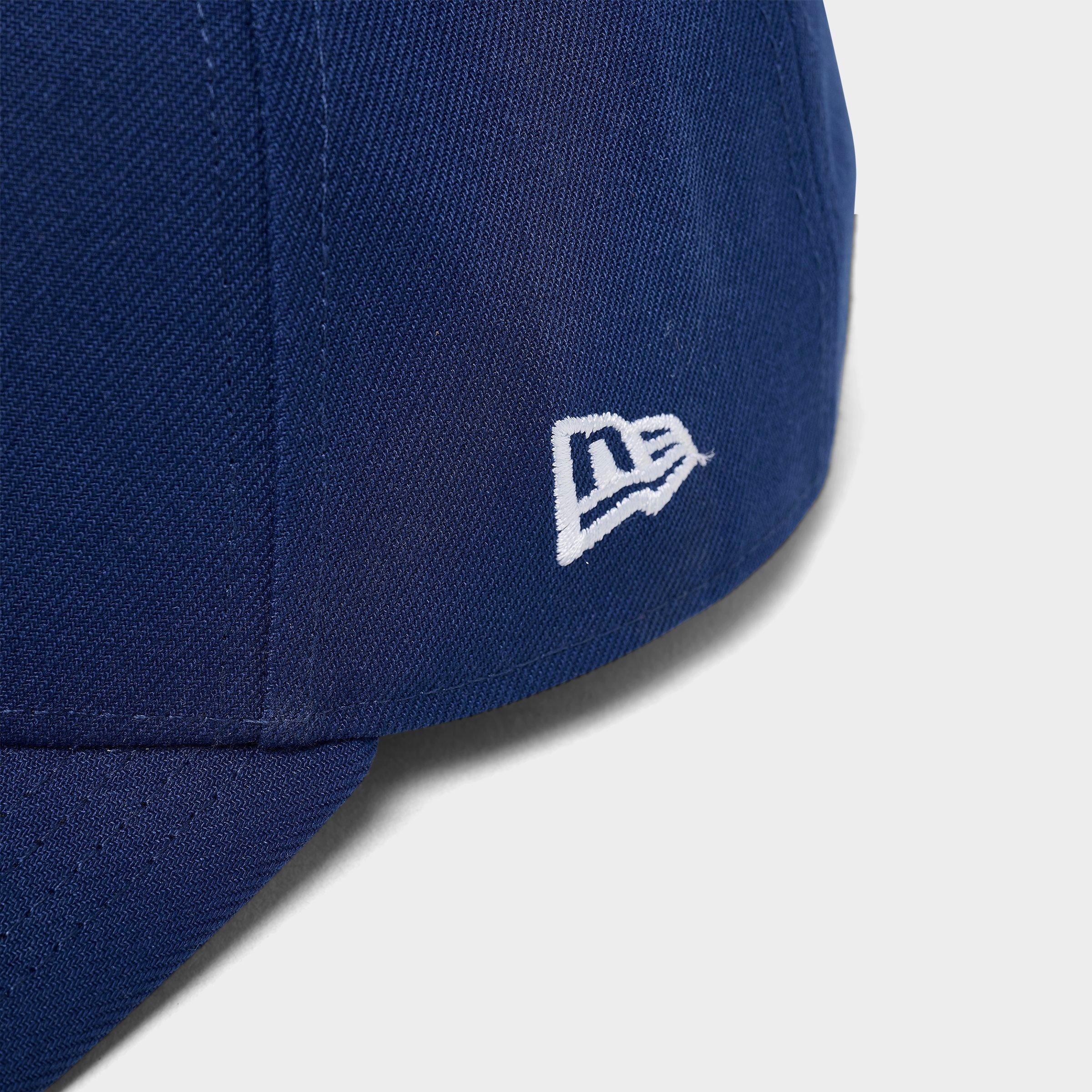 New Era New York Yankees MLB Solid 9FORTY A-Frame Snapback Hat