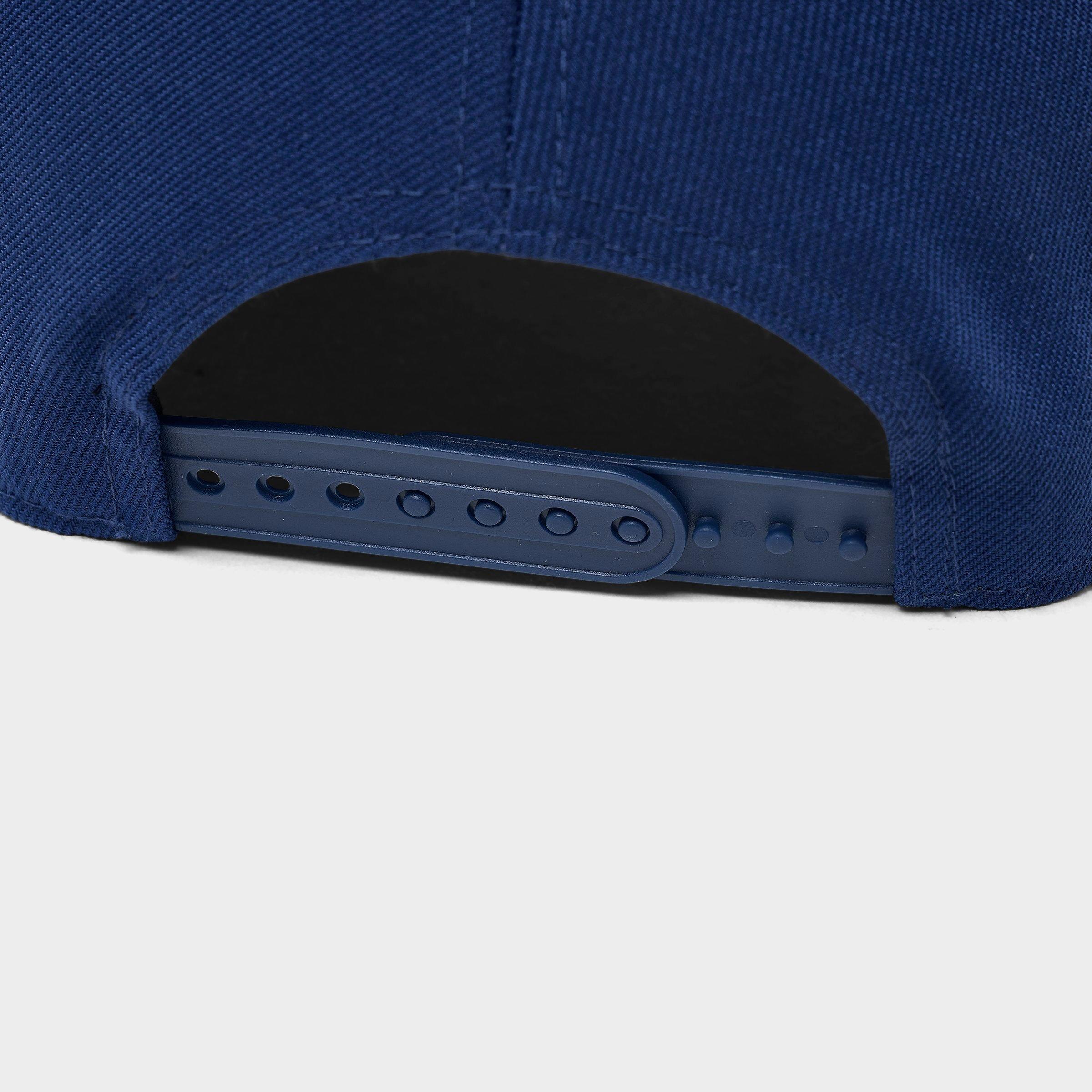 New Era New York Yankees MLB Solid 9FORTY A-Frame Snapback Hat